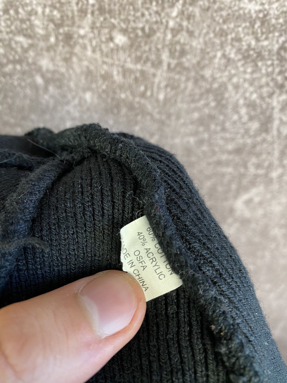 Avirex avirex beanie snow cap Size ONE SIZE - 9 Thumbnail