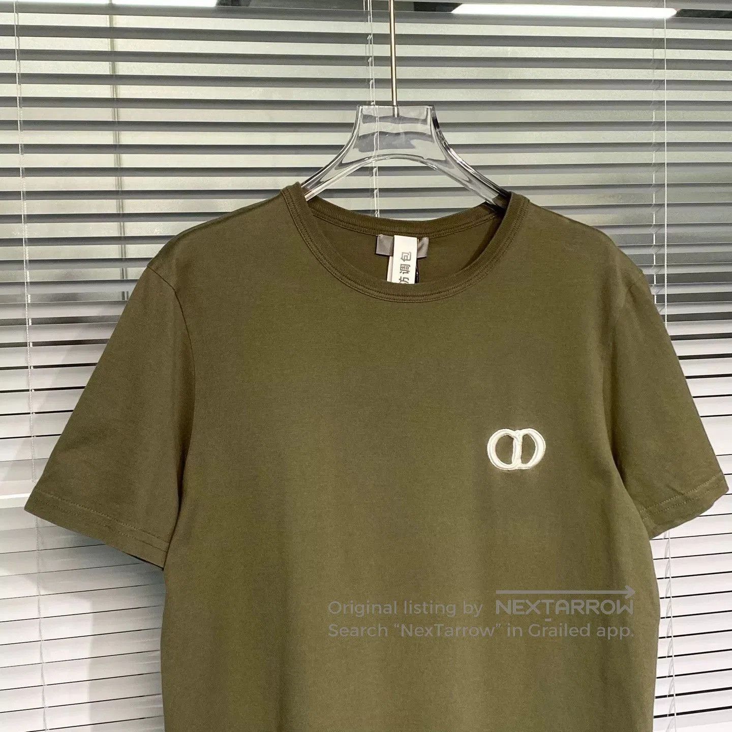 Dior dior short sleeve t. Size US S / EU 44-46 / 1 - 3 Thumbnail