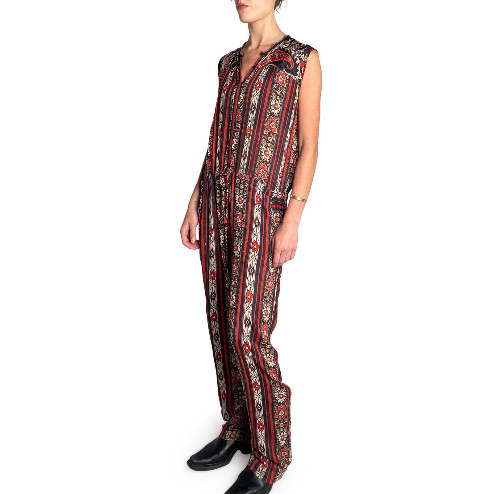 Isabel Marant Isabel Marant Jumpsuitj Size S / US 4 / IT 40 - 4 Thumbnail