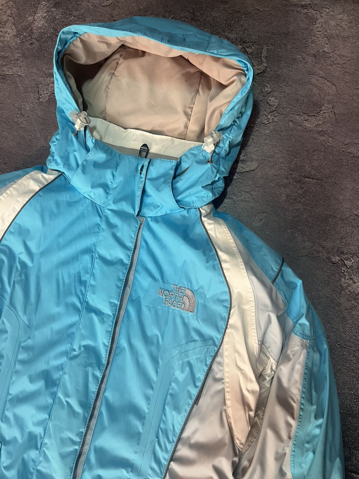 The North Face The North Face Vintage Ski Gore-Tex Down Jacket Outdoor Size M / US 6-8 / IT 42-44 - 2 Thumbnail