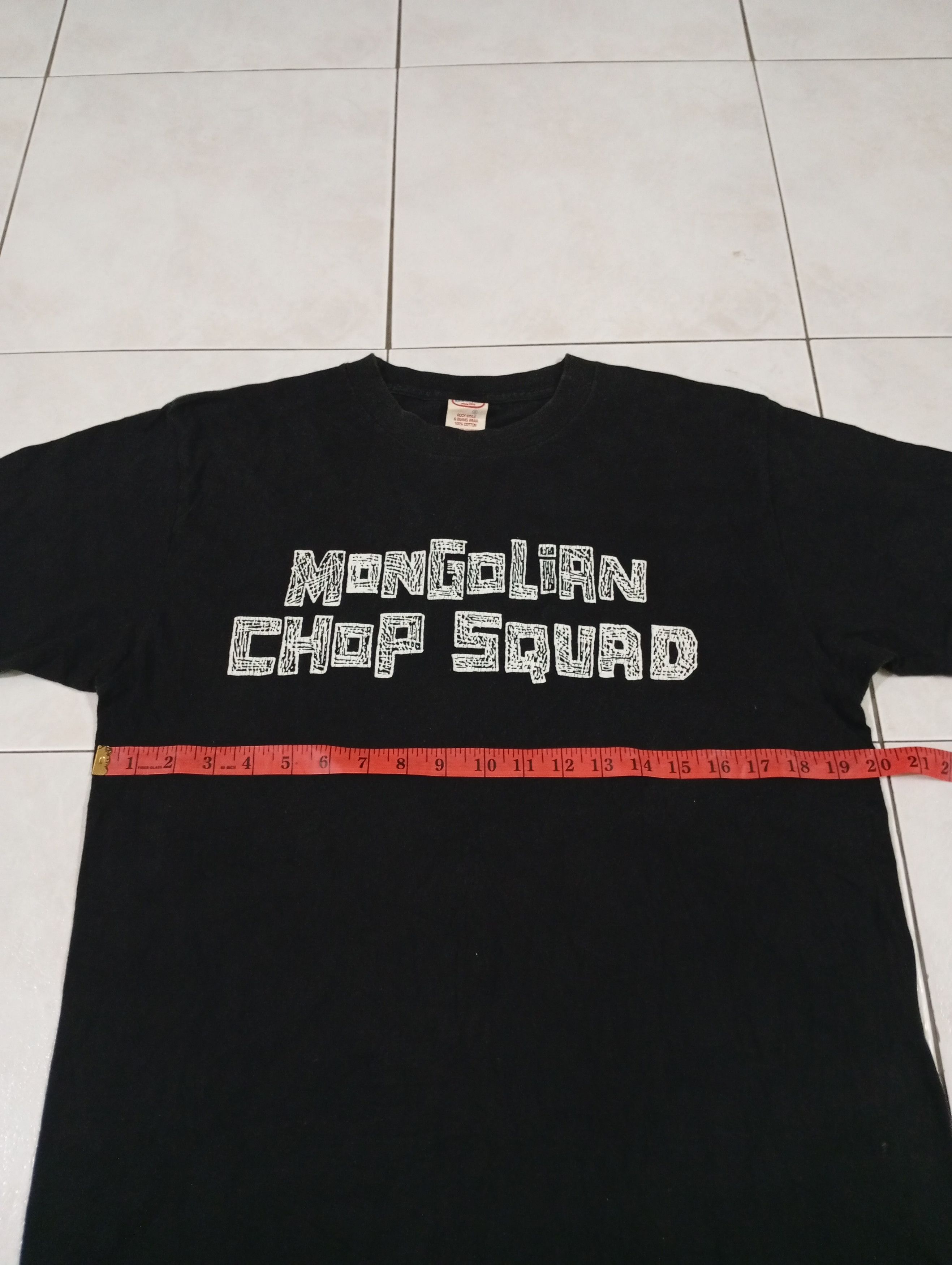 Beams Japan Mongolian squad X anime X beam Size US M / EU 48-50 / 2 - 3 Thumbnail
