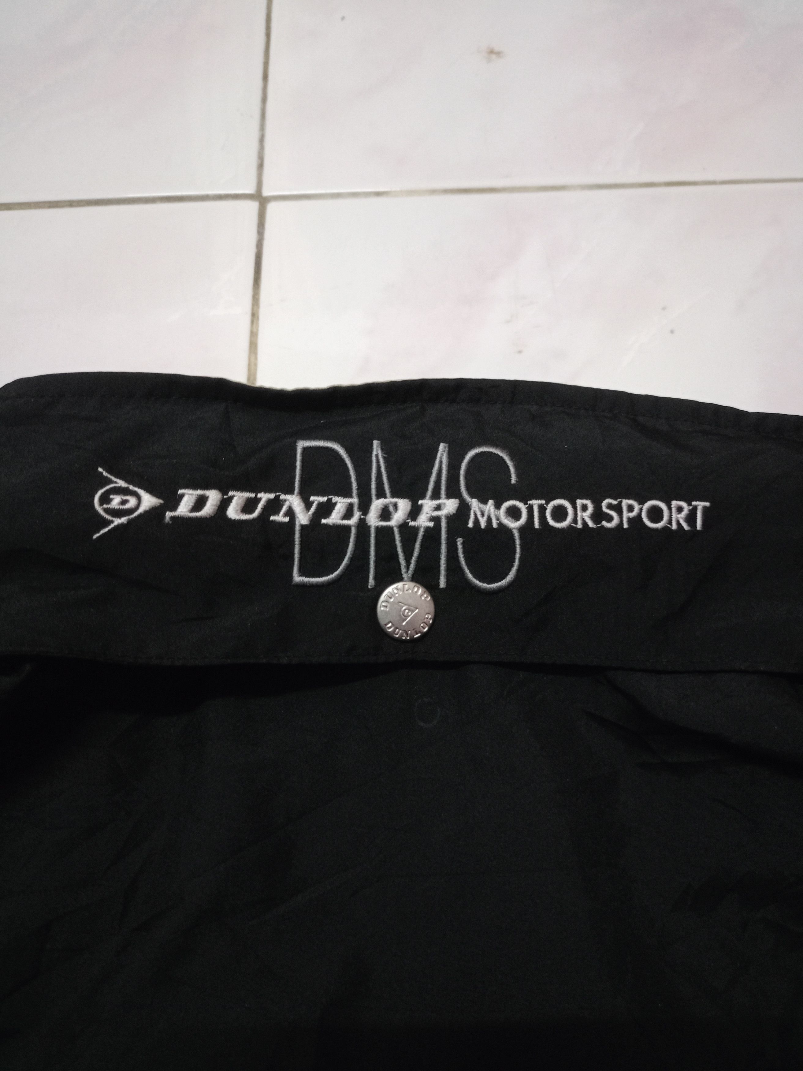 Dunlop × Japanese Brand Dunlop motor sport X jacket Size US XXL / EU 58 / 5 - 7 Thumbnail
