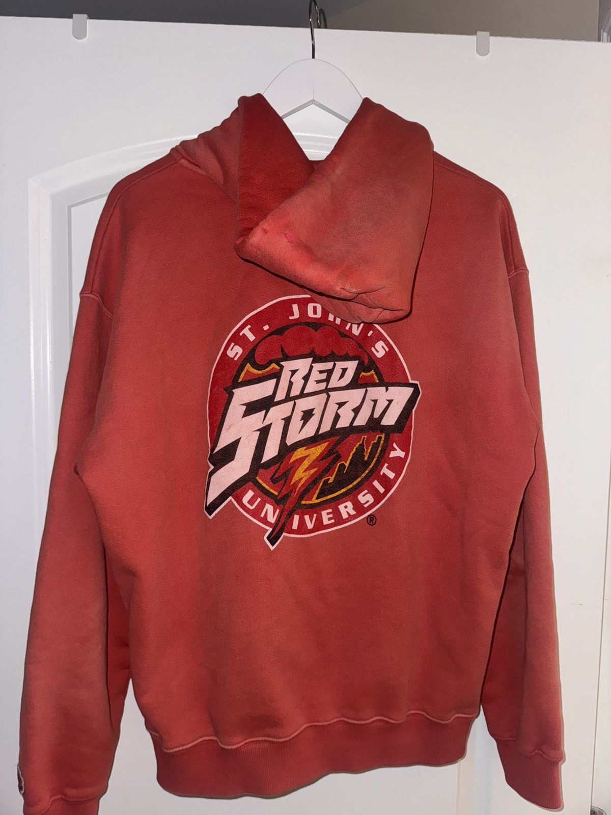 Eric Emanuel Eric Emanuel St.Johns Zip-Up Hoodie Size US M / EU 48-50 / 2 - 9 Thumbnail