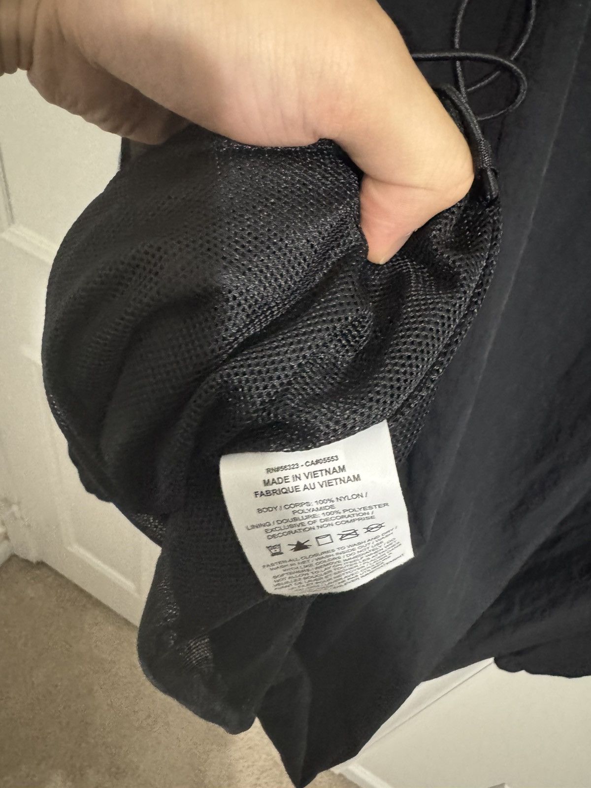 Nike Nike swoosh top Size US L / EU 52-54 / 3 - 5 Thumbnail