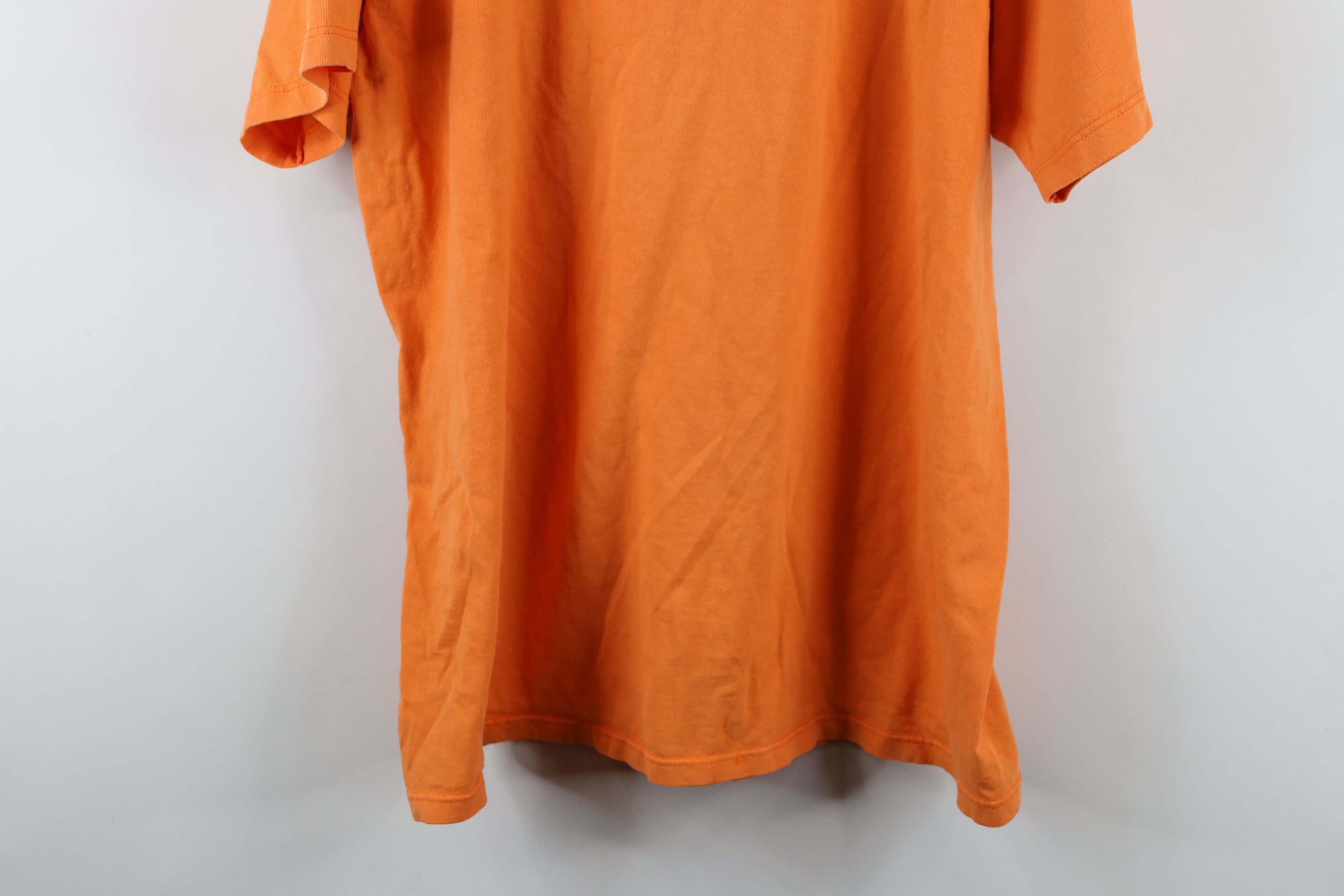 Disney × Vintage Vintage 90s Disney Mickey Mouse Sneeze Short Sleeve T-Shirt Size US XL / EU 56 / 4 - 12 Thumbnail