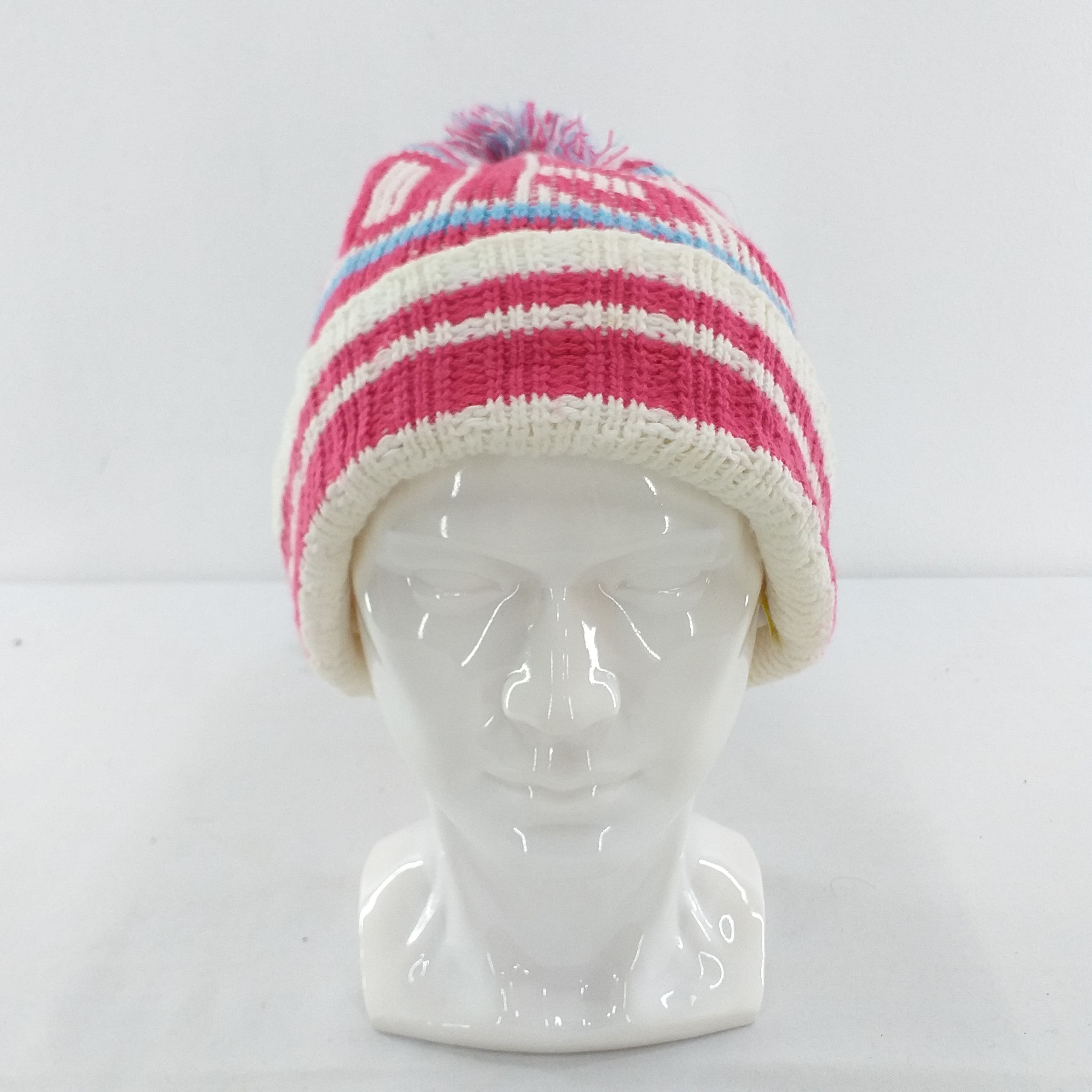 Japanese Brand State Colorful Snow Cap Hat Beanie -BN202 Size ONE SIZE - 1 Thumbnail
