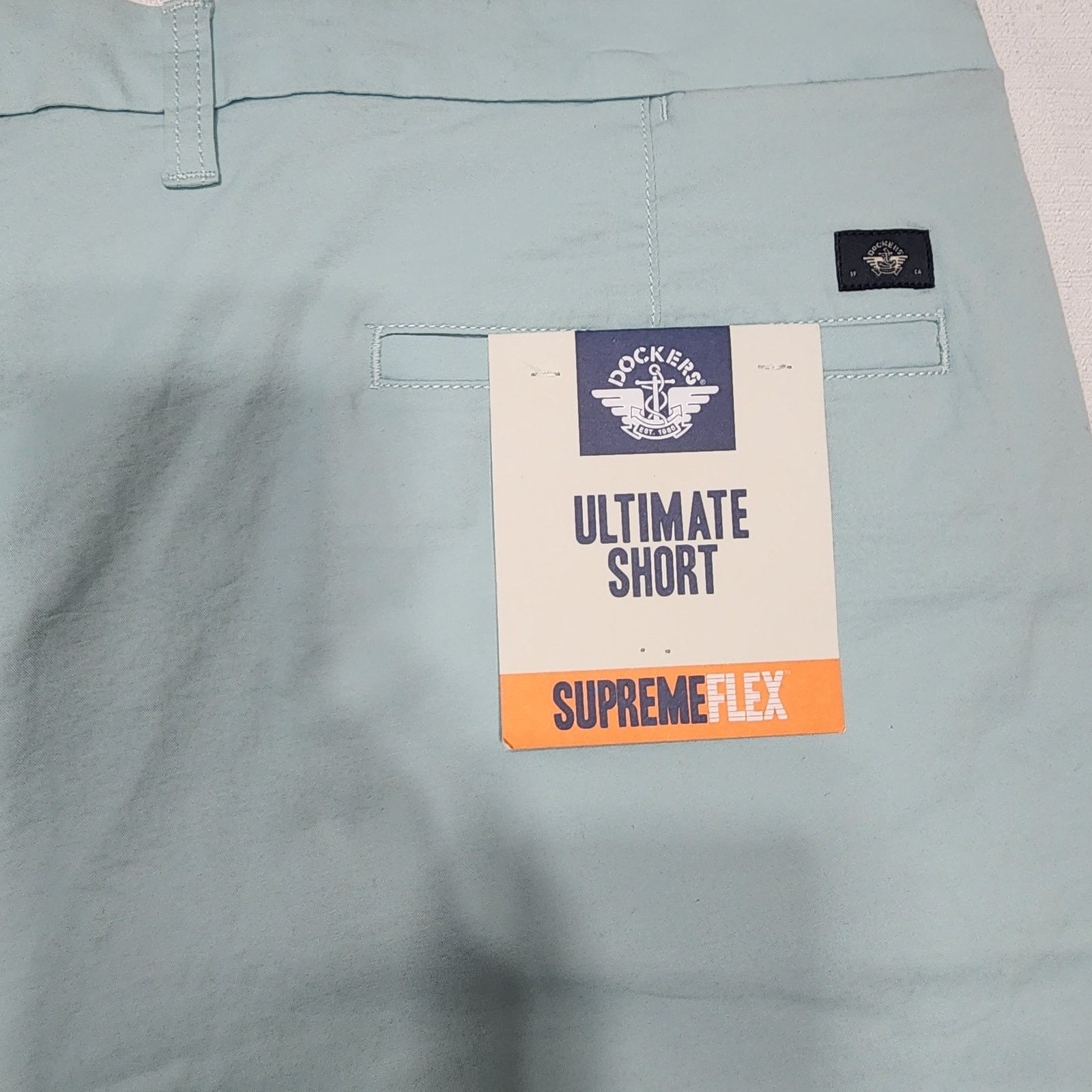 Dockers Dockers men's Ultimate supreme flex W44''x L19'' Size US 44 / EU 60 - 8 Thumbnail