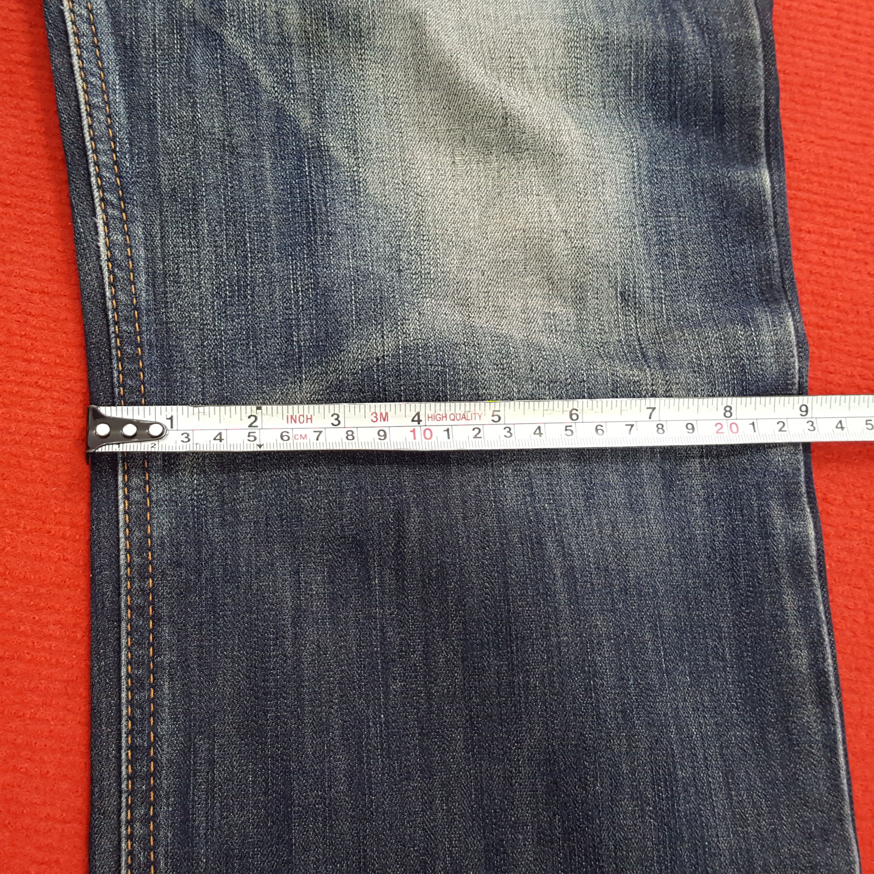 Edwin × Japanese Brand × Vintage Edwin Streetwear Style Jeans Size US 37 - 10 Thumbnail