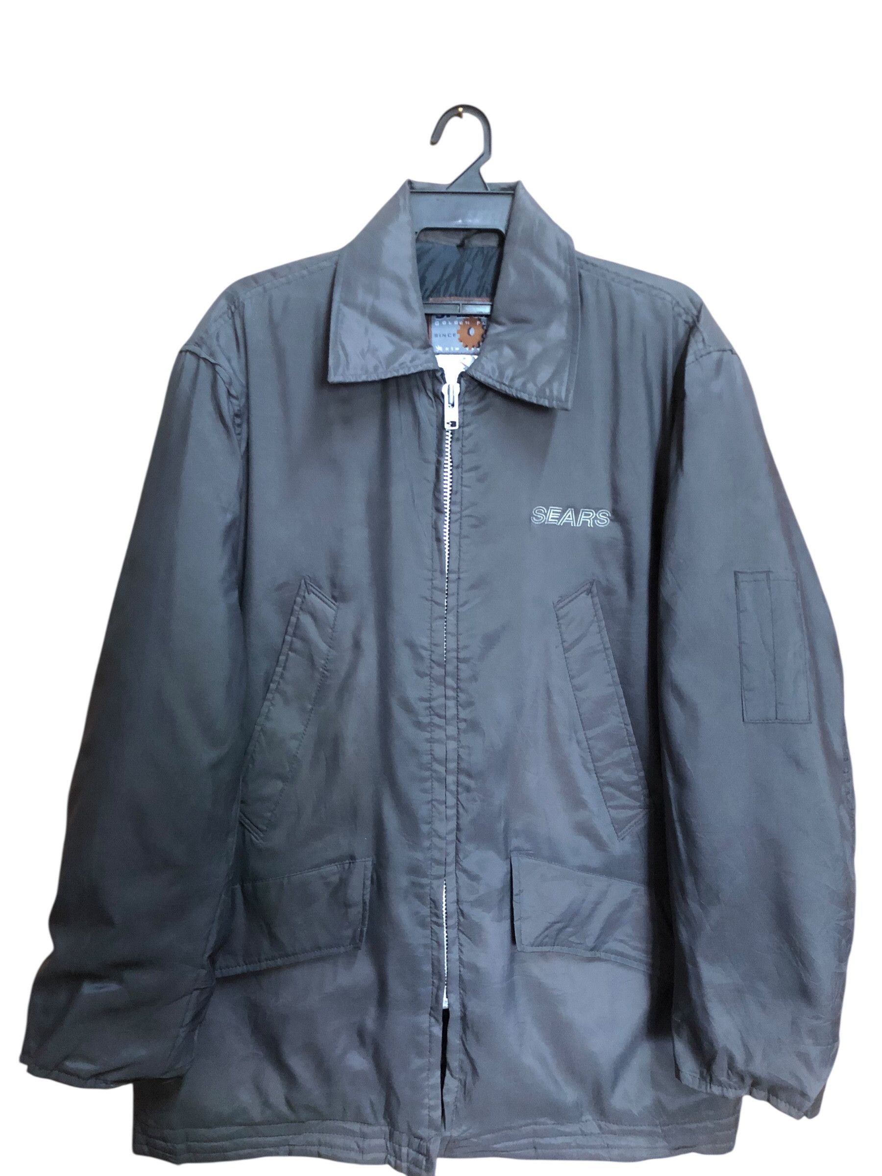 I. Spiewak And Sons Spiewak Golden Fleece Water Proof Jacket Size US L / EU 52-54 / 3 - 1 Thumbnail