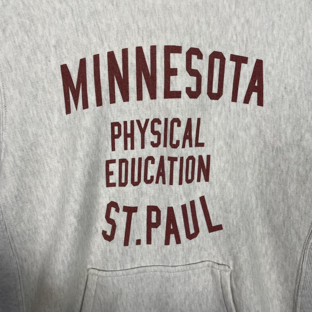 Beams Japan Beams Minnesota Physical Education Hoodie Size US M / EU 48-50 / 2 - 13 Thumbnail