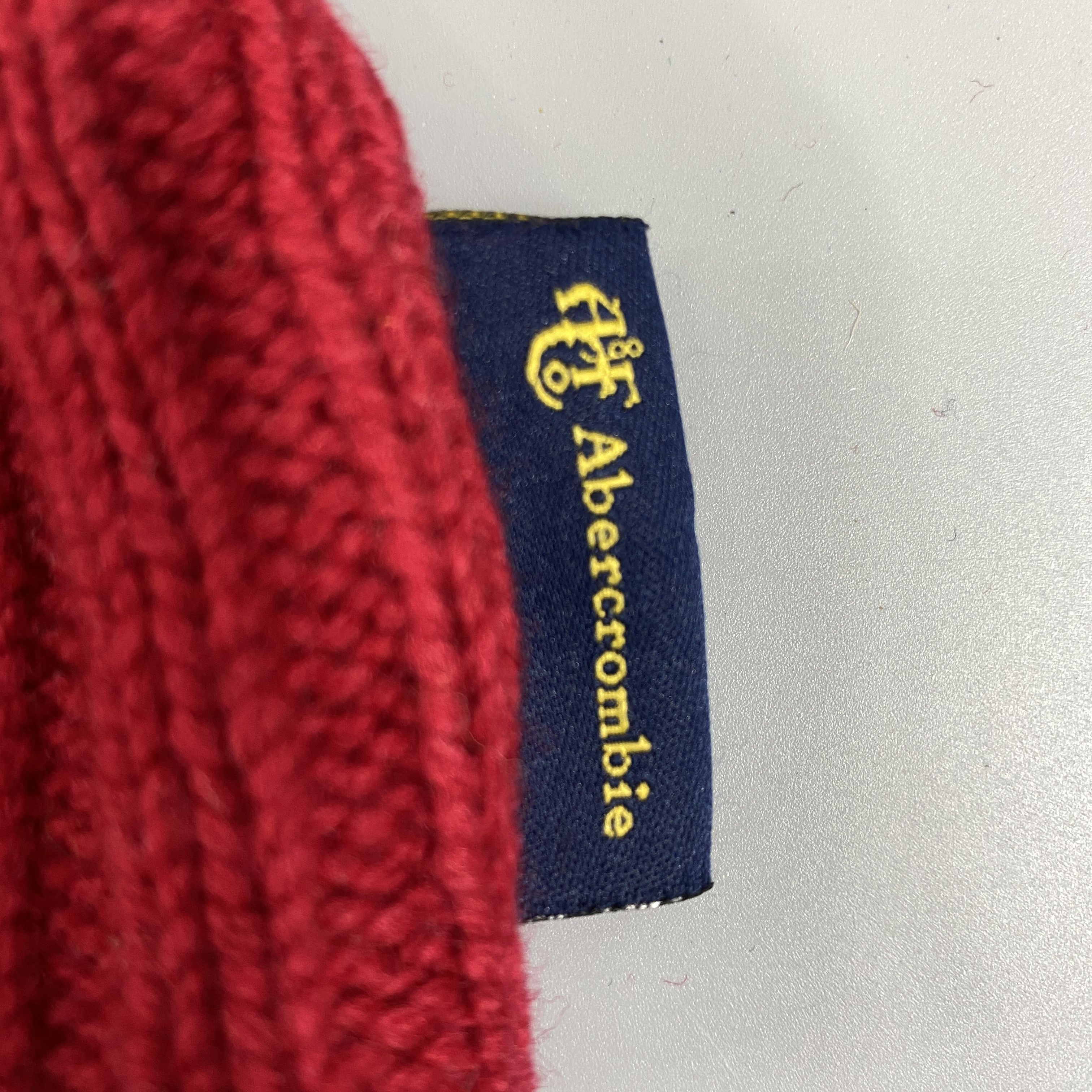 Japanese Brand Abercrombie Snow Cap Beanie Hats -BN1039 Size ONE SIZE - 9 Thumbnail