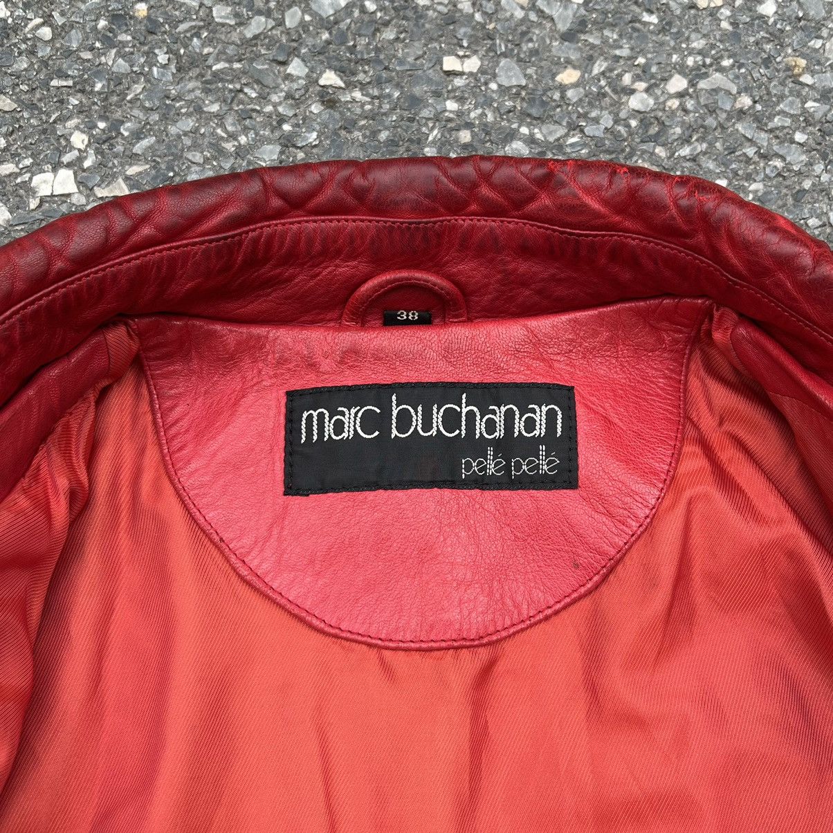 Marc Buchanan × Pelle Pelle × Vintage Pelle Pelle Vintage 90s by Marc Buchannan Size US M / EU 48-50 / 2 - 11 Thumbnail