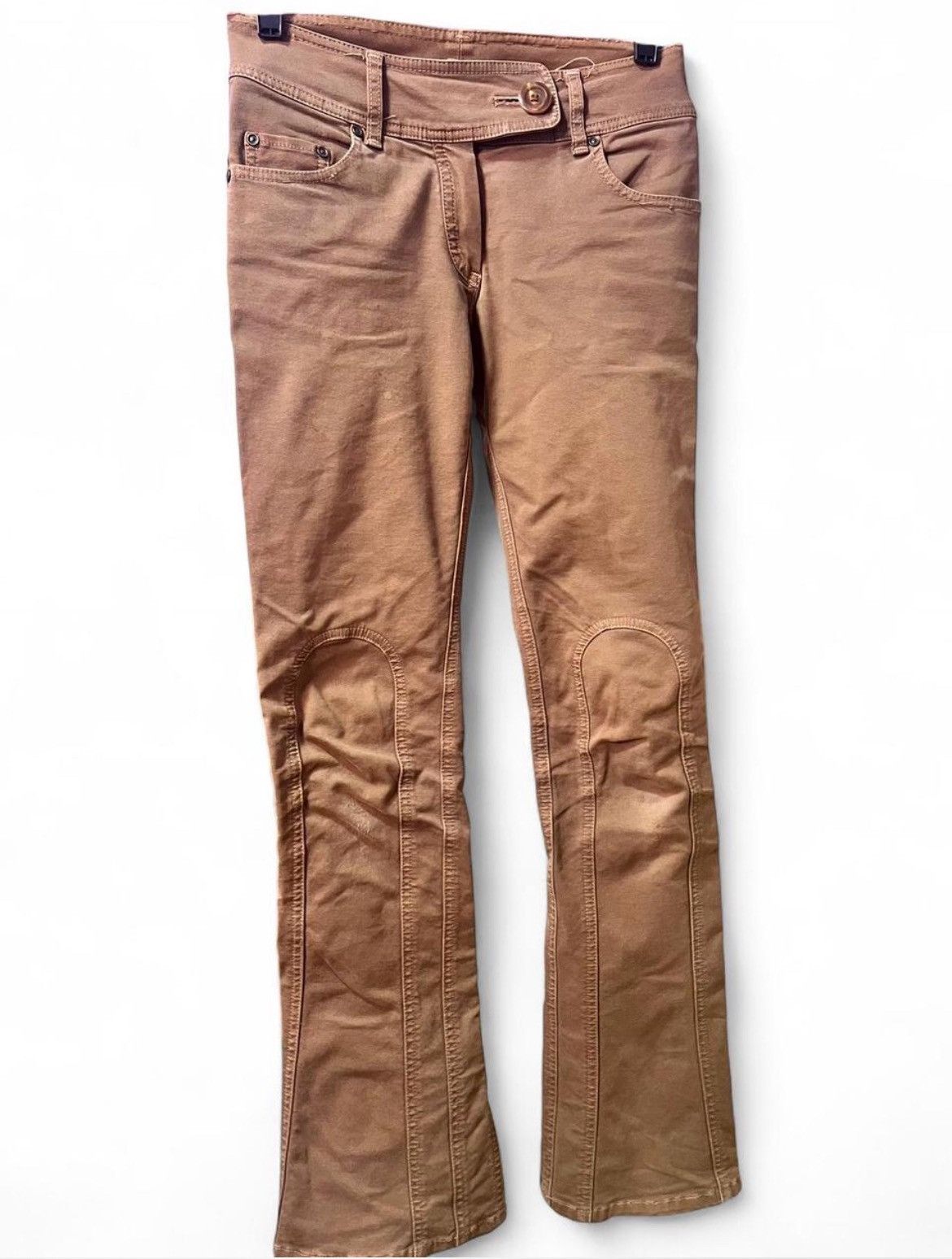 If Six Was Nine Share Spirit Bootcut Pants Size US 26 / EU 42 - 1 Thumbnail