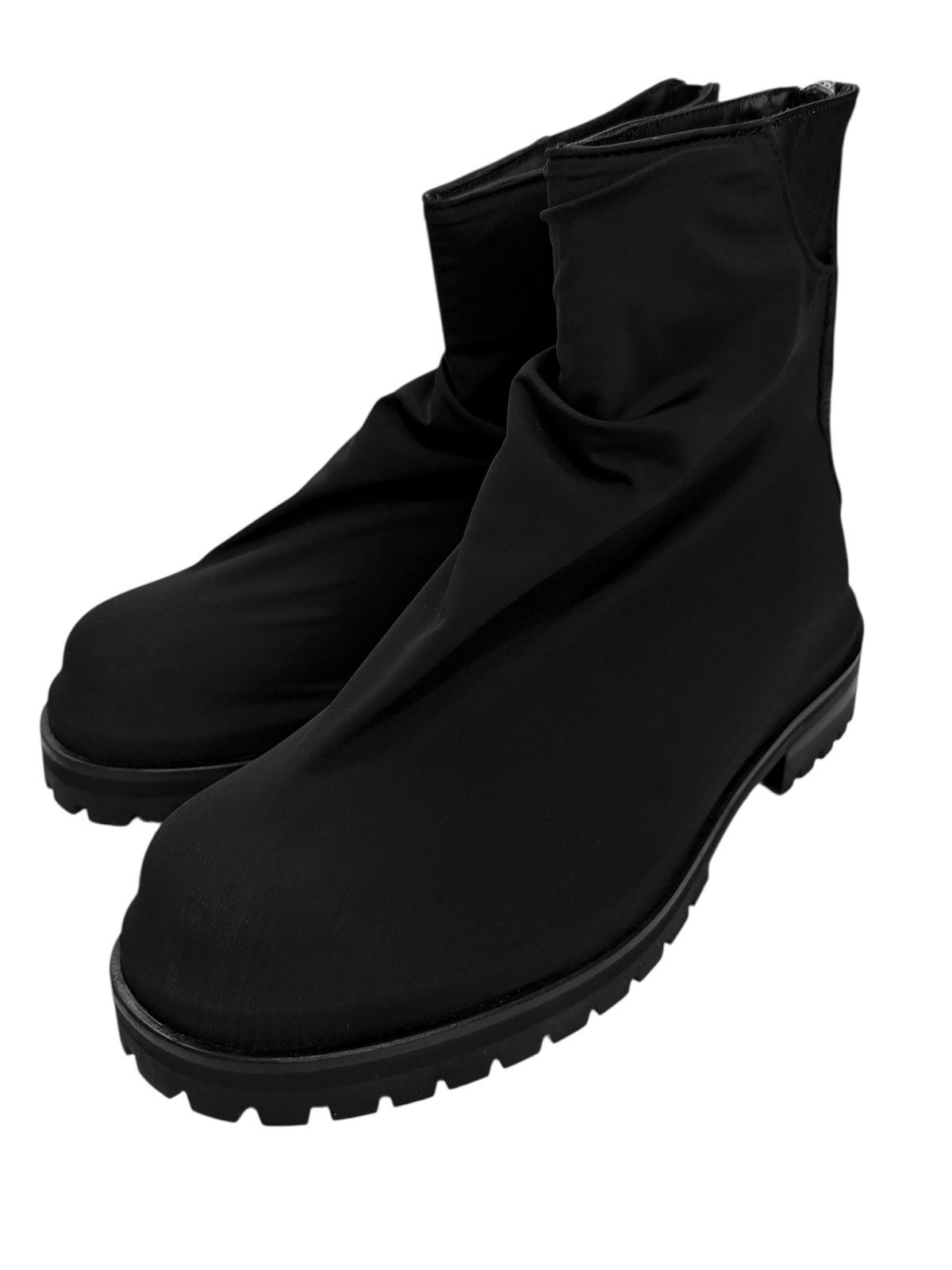 424 Sz42 Marathon Draped Fabric Technical Boot Size US 9 / EU 42 - 2 Thumbnail