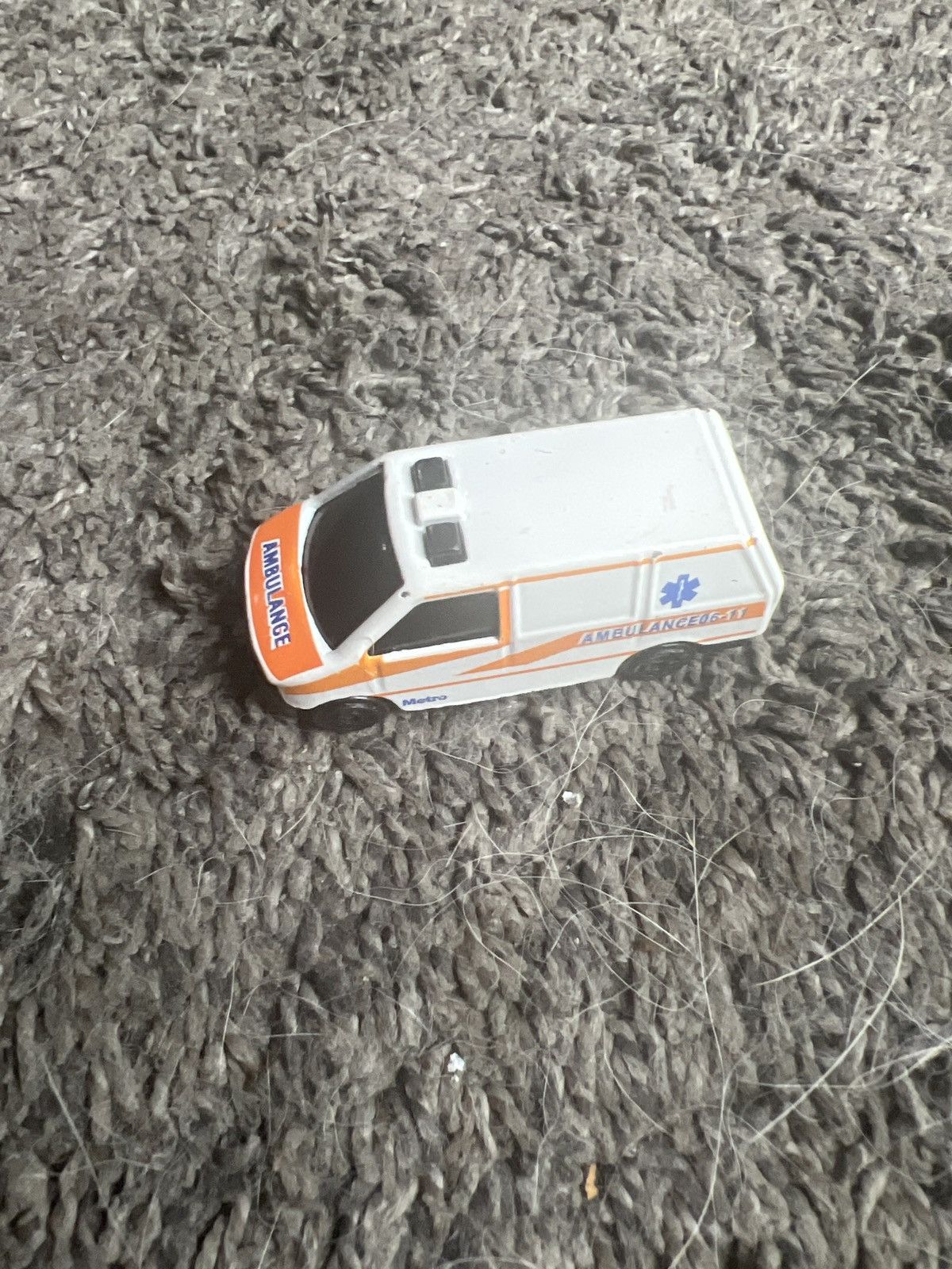 Hypebeast Metro Ambulance Die-Cast Size ONE SIZE - 1 Thumbnail