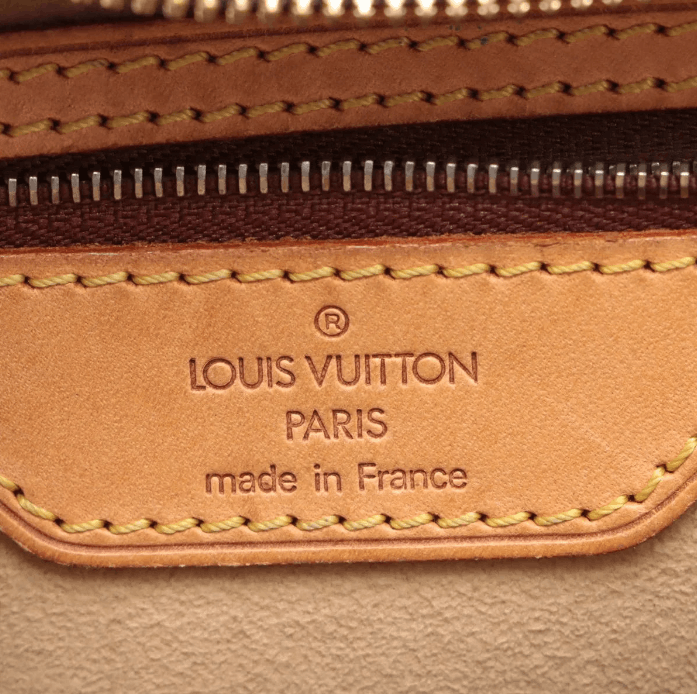 Louis Vuitton Monogram Cite GM Size ONE SIZE - 11 Thumbnail