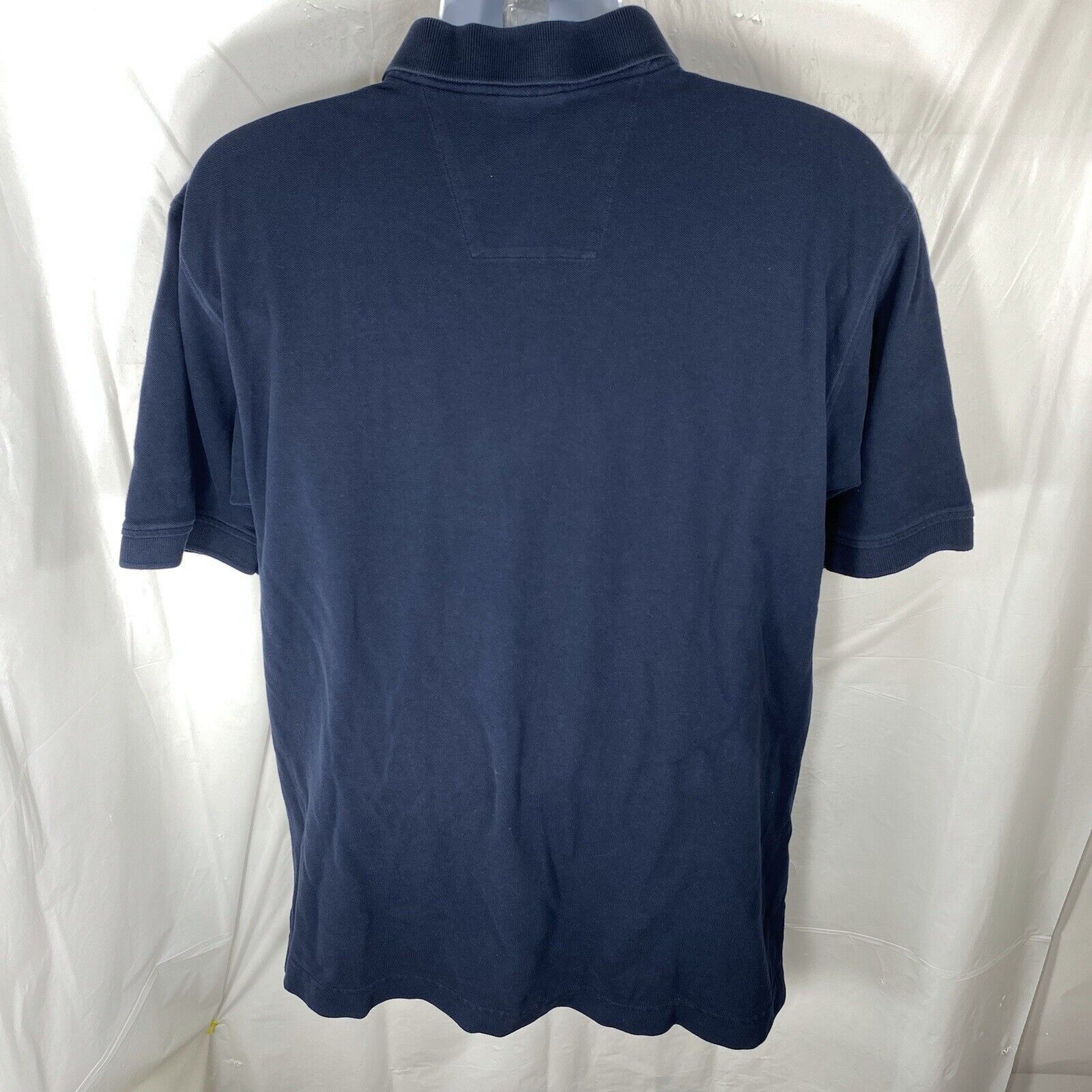Bacardi Vintage Bacardi Short Sleeve Polo Shirt Embroidered Bat Logo Size US XL / EU 56 / 4 - 6 Thumbnail
