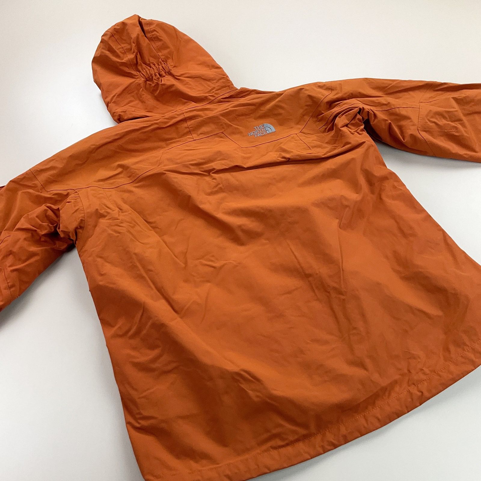 The North Face The North Face Hyvent Jacket - Medium outerwear mens orange Size US M / EU 48-50 / 2 - 9 Thumbnail