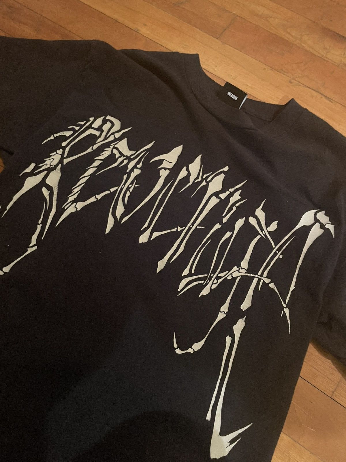 Revenge Revenge Bones T-Shirt Size US M / EU 48-50 / 2 - 5 Thumbnail