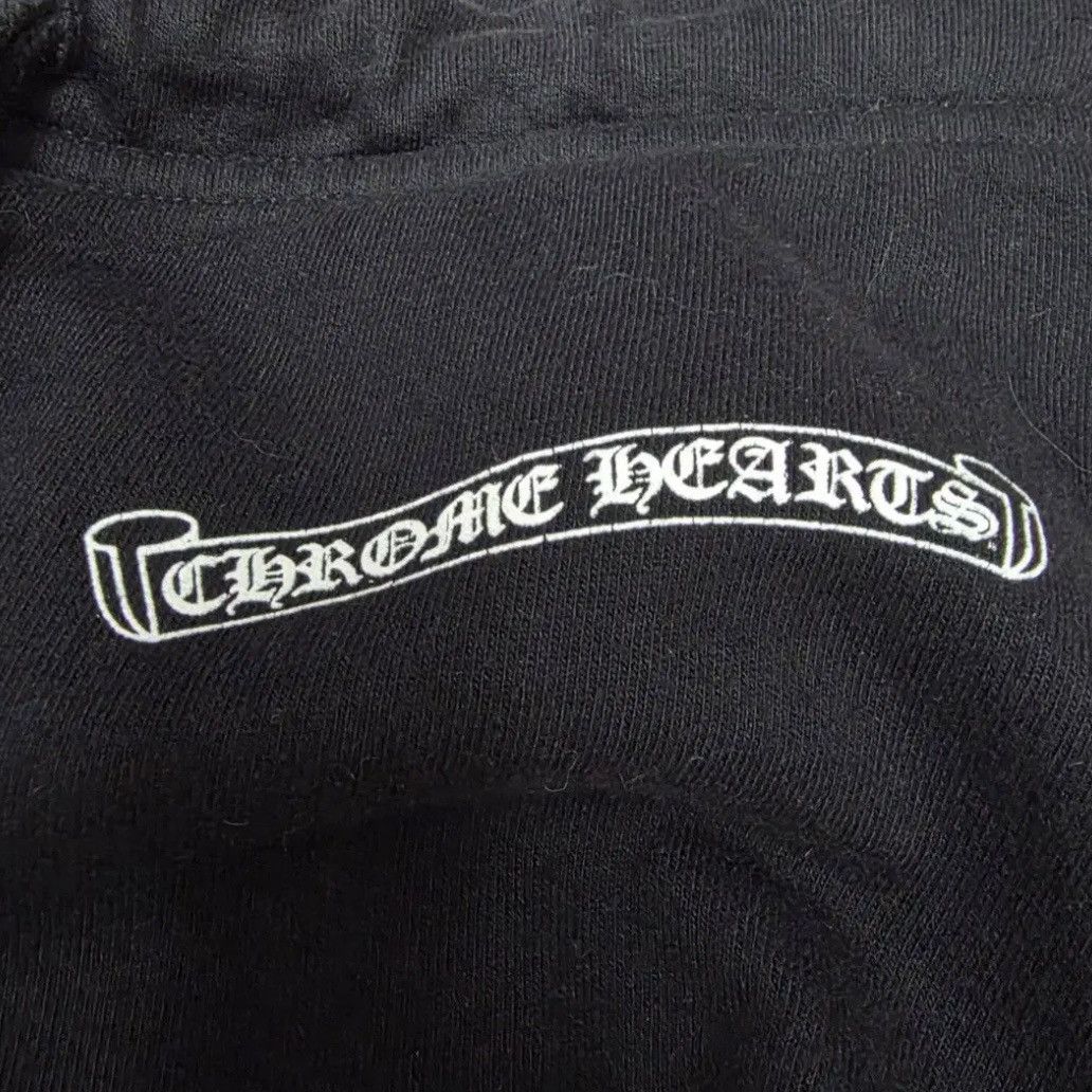 Chrome Hearts Scroll Label Sweat Pants Size US 33 - 5 Thumbnail