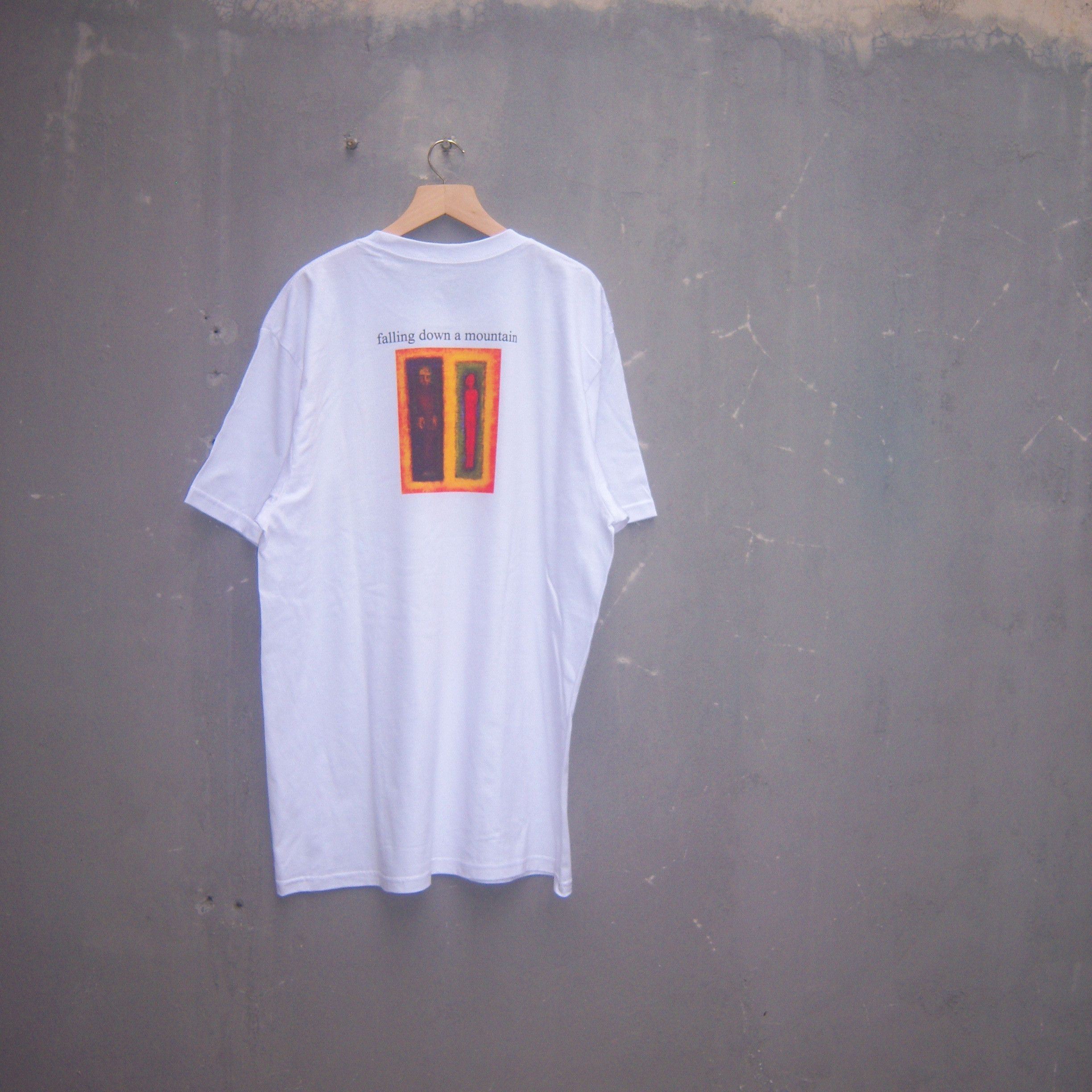 Band Tees 00s Tinderstick Falling Down A Mountain T shirt Size US XL / EU 56 / 4 - 13 Thumbnail