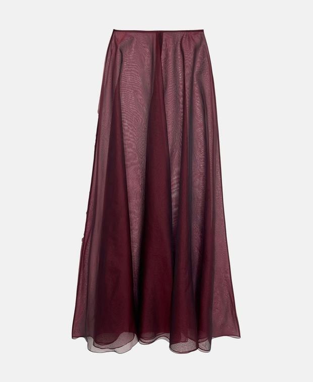 Other Silk skirt Size 24" / US 00 / IT 34 - 1 Thumbnail