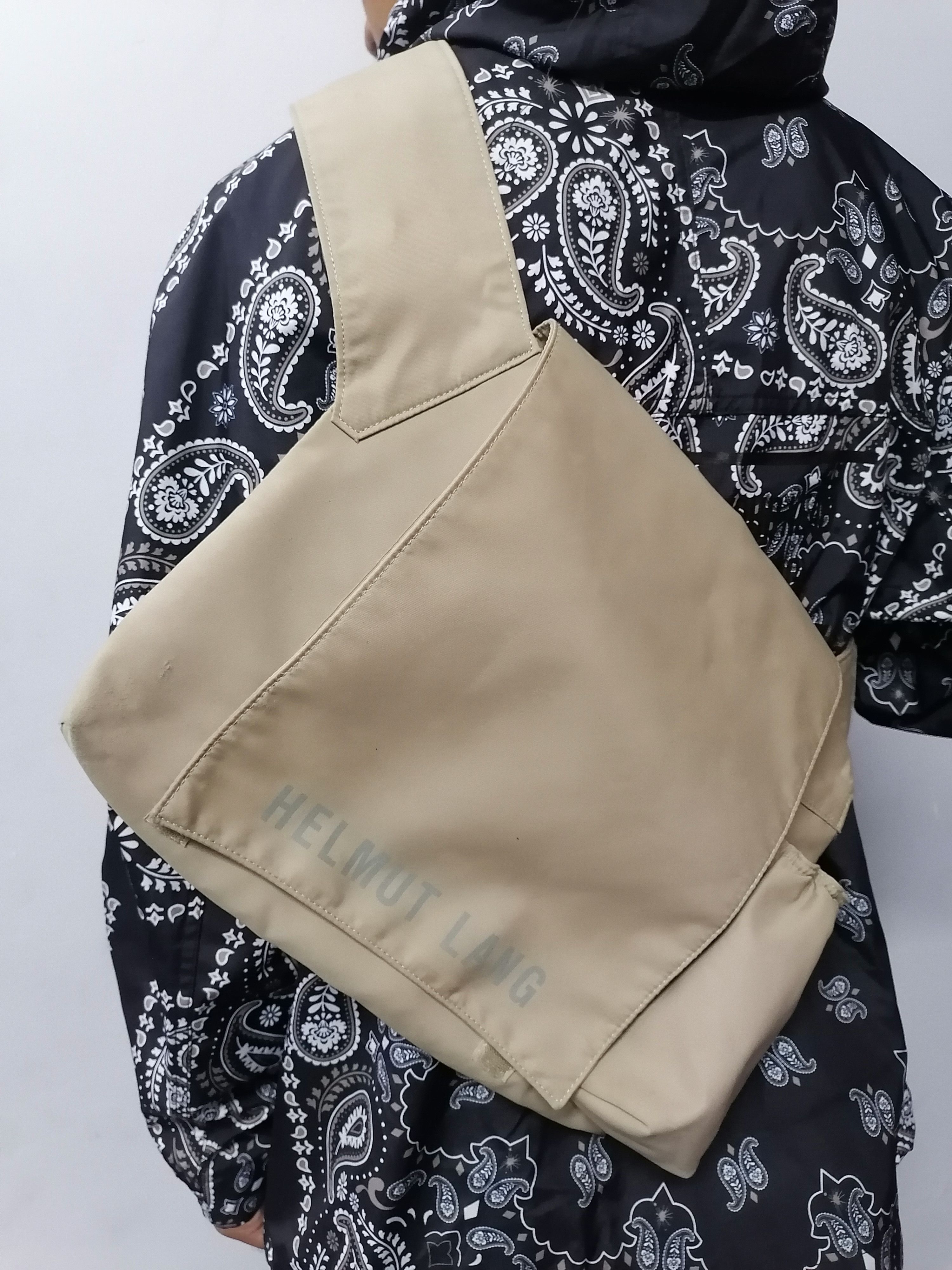 Helmut Lang Helmut Lang Crossbody Bag Size ONE SIZE - 2 Thumbnail