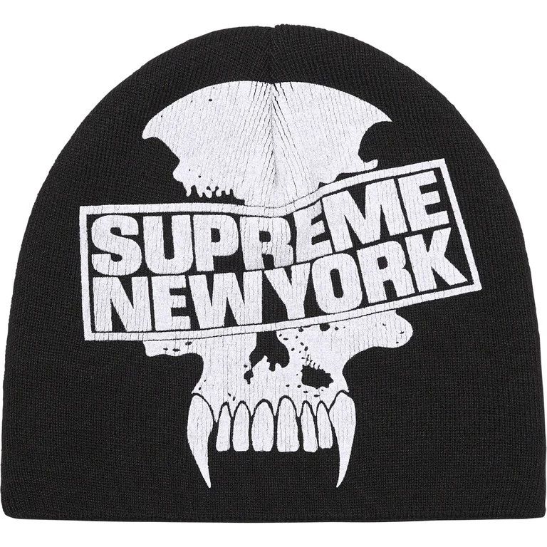Bounty Hunter × Supreme Supreme x Bounty Hunter Beanie 'Black' Size ONE SIZE - 1 Thumbnail