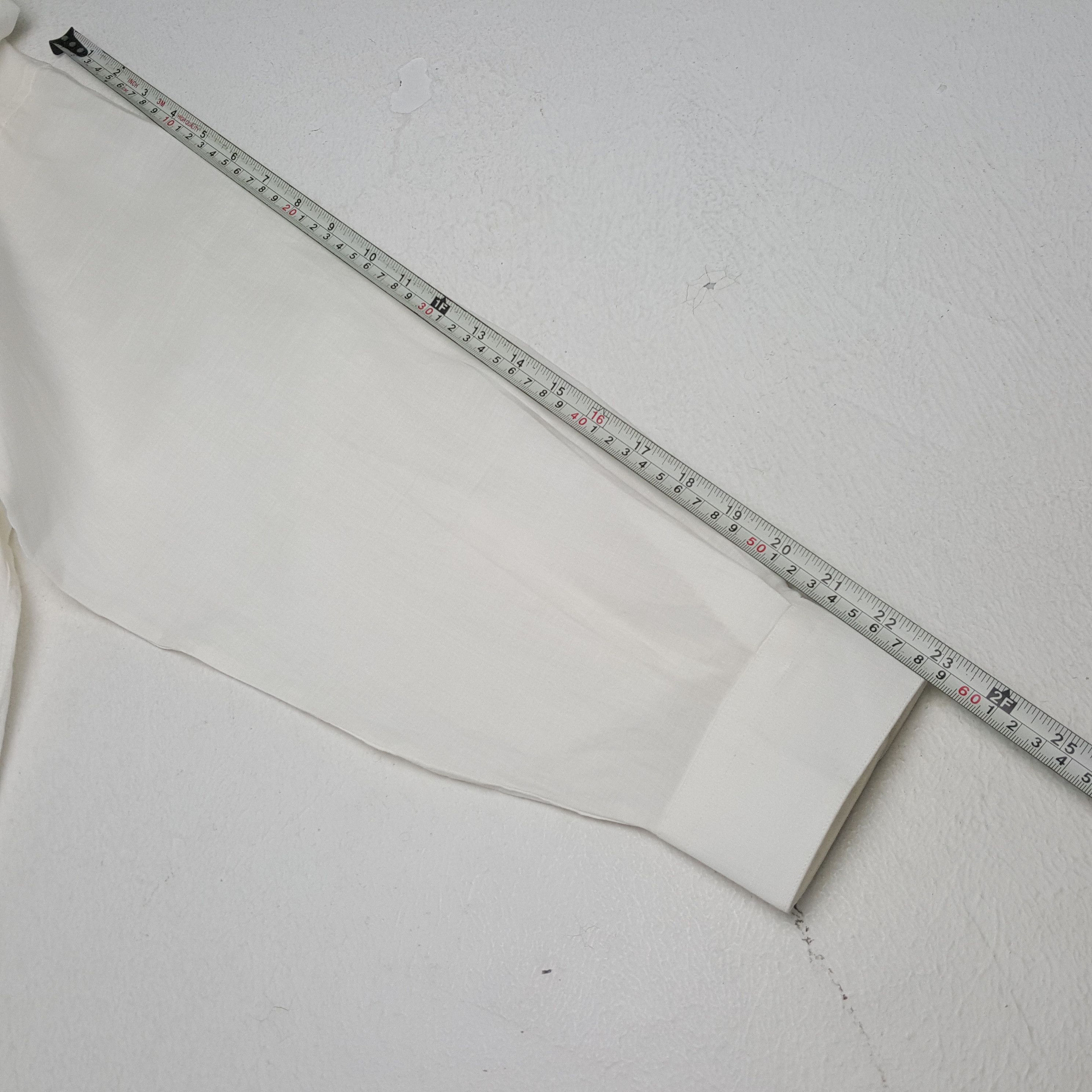 Issey Miyake × Japanese Brand × Vintage Vintage IM ISSEY MIYAKE Japanese Designer Brand Shirts Size US M / EU 48-50 / 2 - 5 Thumbnail