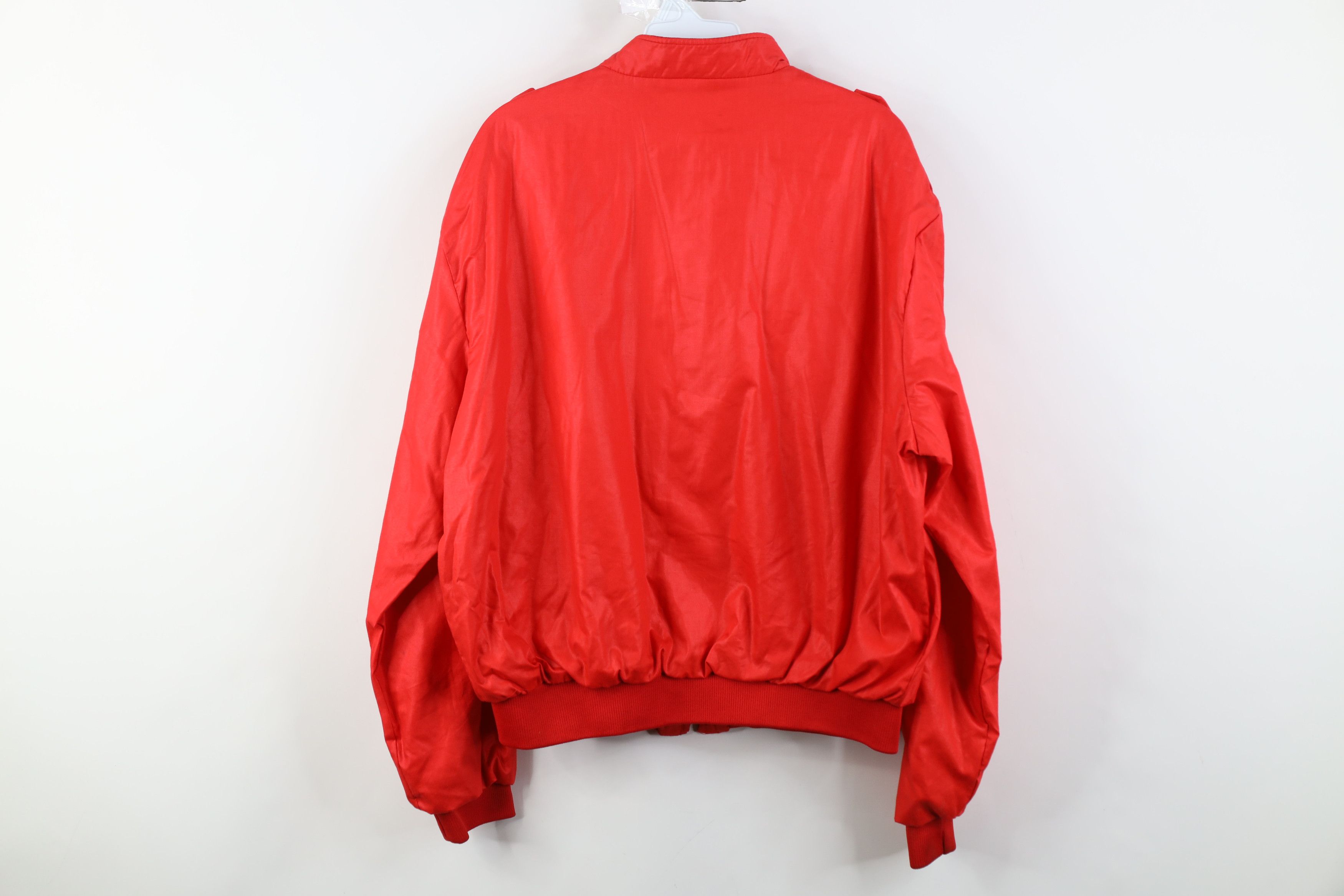Vintage Vintage 80s Martin Archery Hunting Lined Bomber Jacket USA Size US L / EU 52-54 / 3 - 16 Thumbnail