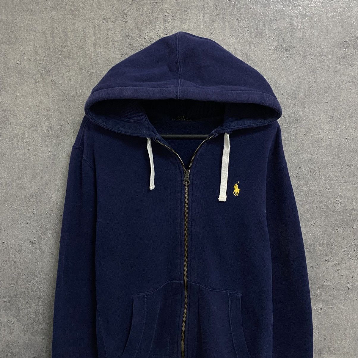 Polo Ralph Lauren Vintage Polo Ralph Lauren Zip Hoodie Size US M / EU 48-50 / 2 - 4 Thumbnail