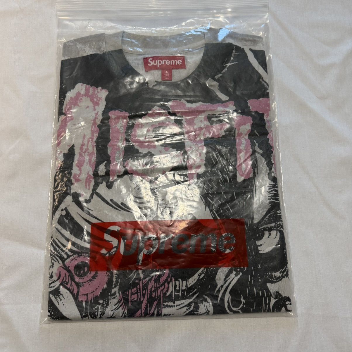 Misfits × Supreme Supreme x Misfits S/S Top Small Size US S / EU 44-46 / 1 - 3 Thumbnail