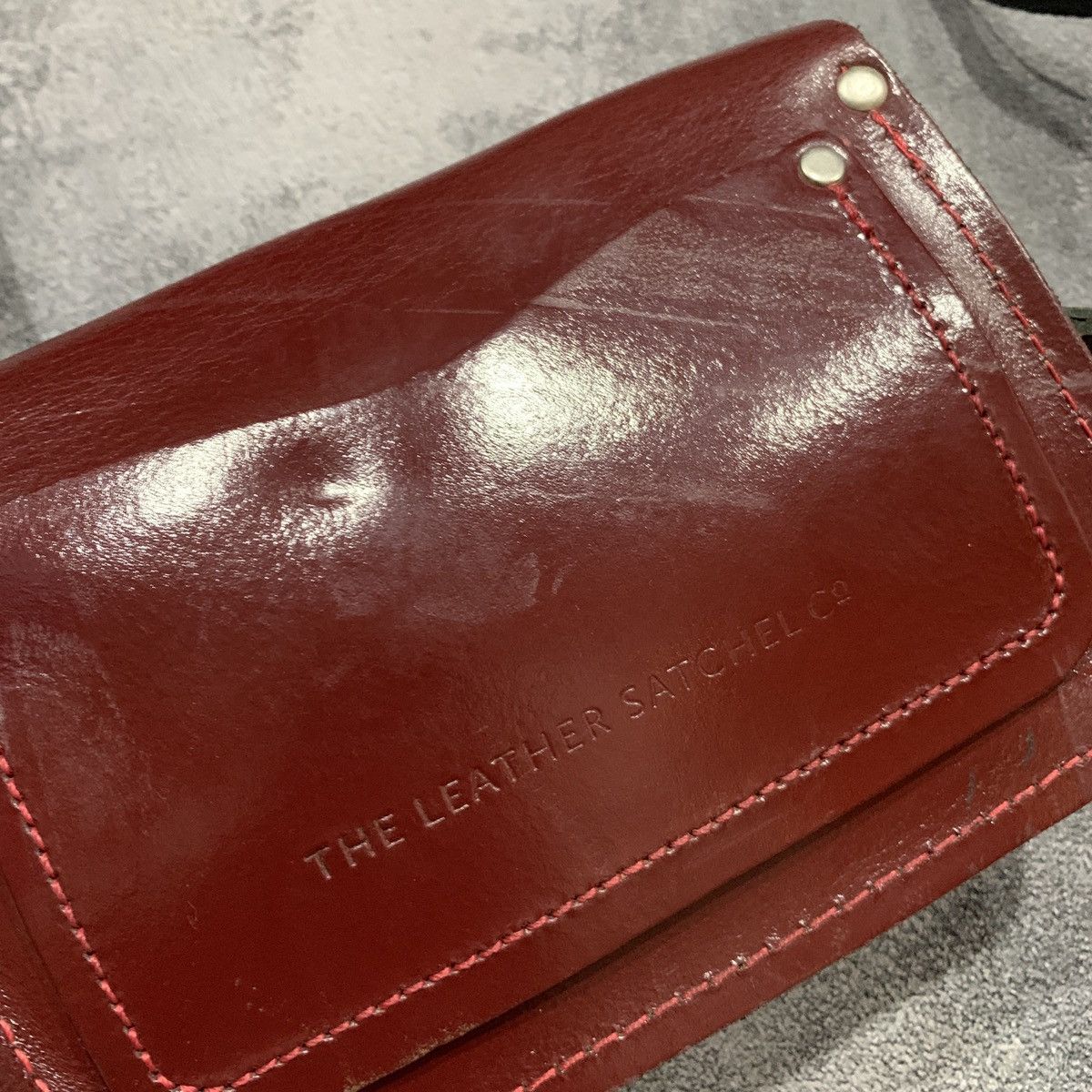 Cambridge Satchel Company × Vintage Sacthel bag handmade Size ONE SIZE - 6 Thumbnail