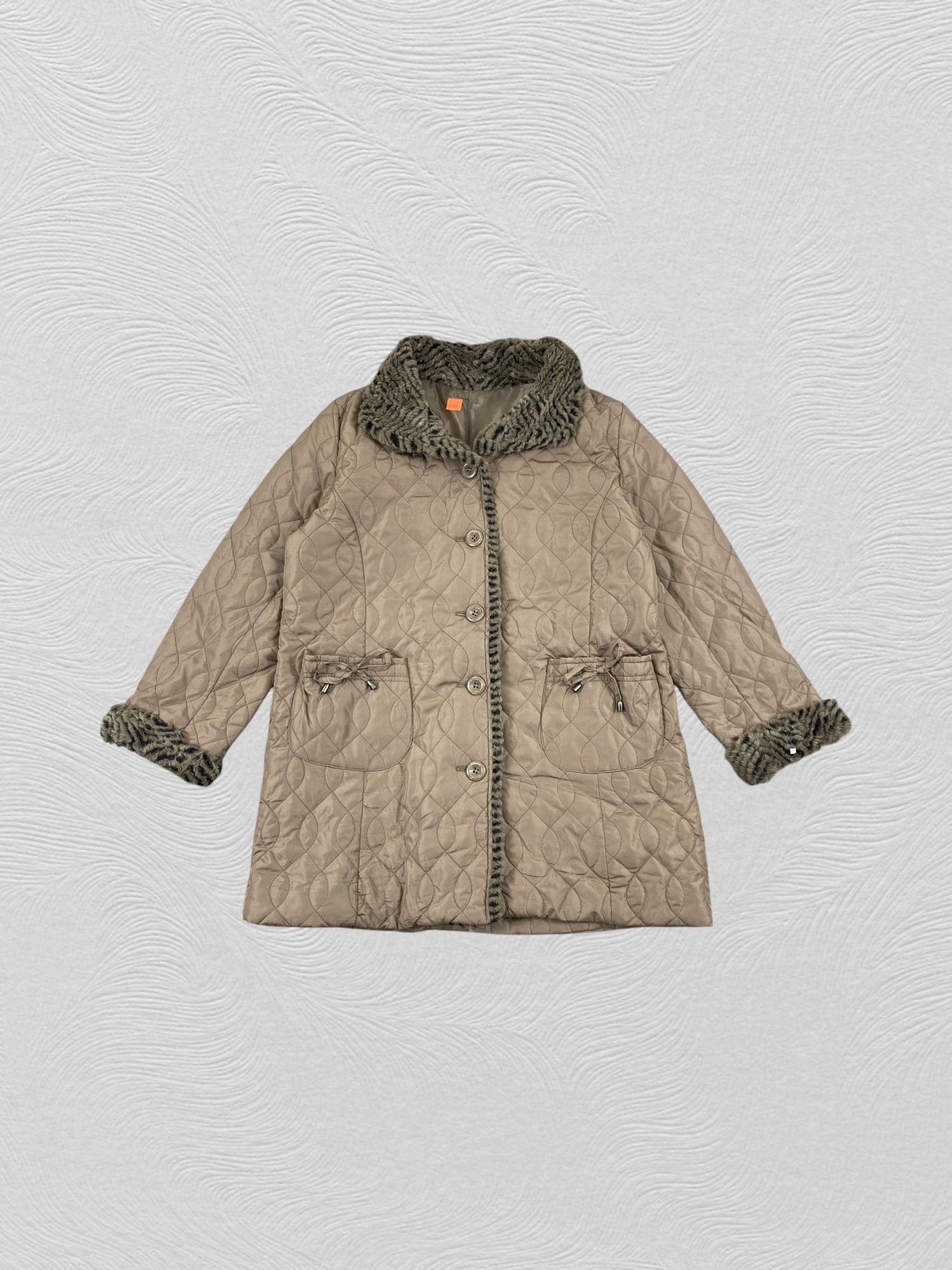 Barbour Vintage Quilted Japanese Brand Barbour style Jacket- J460 Size US M / EU 48-50 / 2 - 1 Thumbnail