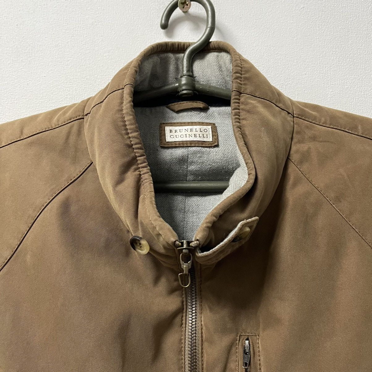 Brunello Cucinelli Brunello Cucinelli Vest Size S-M Size US M / EU 48-50 / 2 - 4 Thumbnail