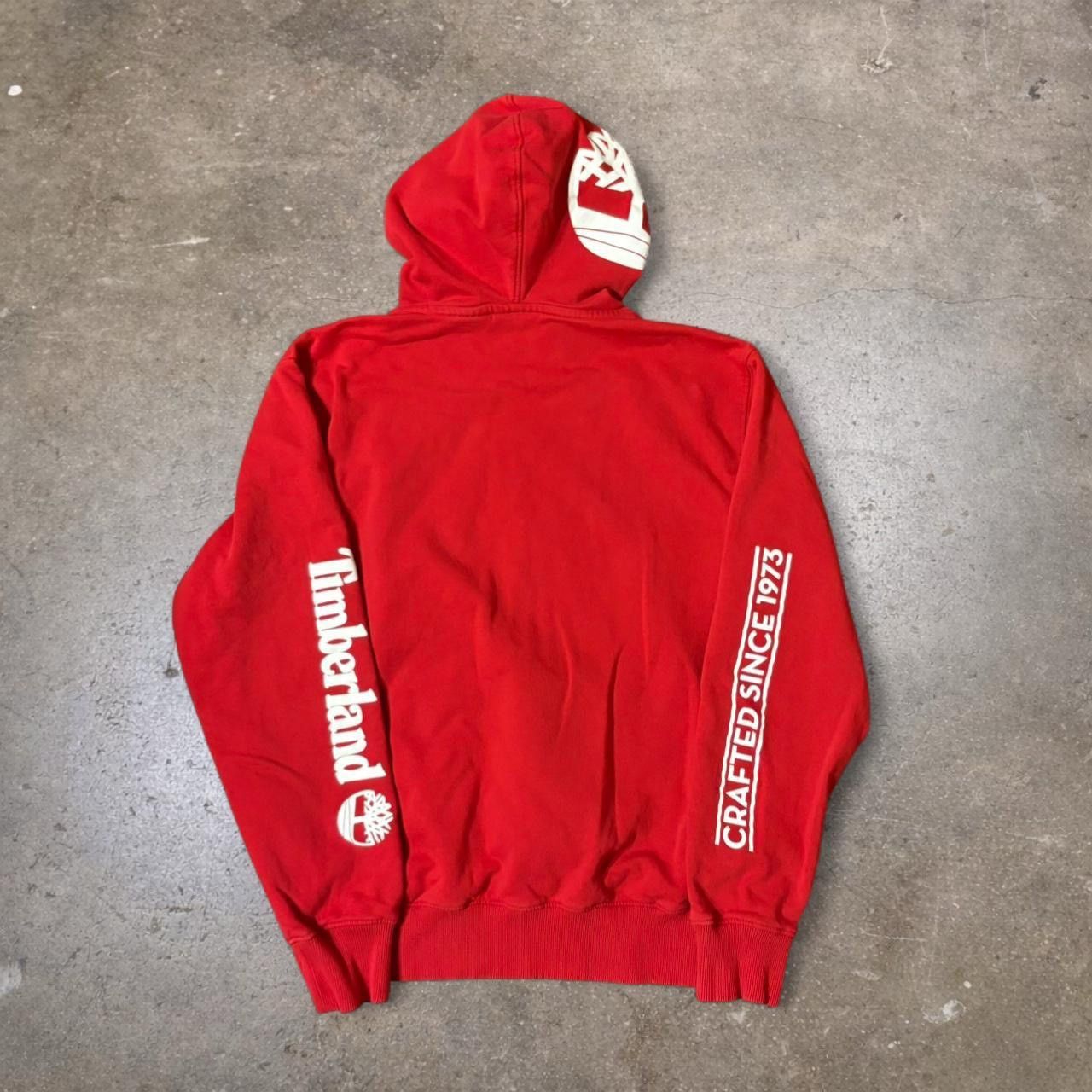 Timberland Timberland hoodie Size L / US 10 / IT 46 - 2 Thumbnail