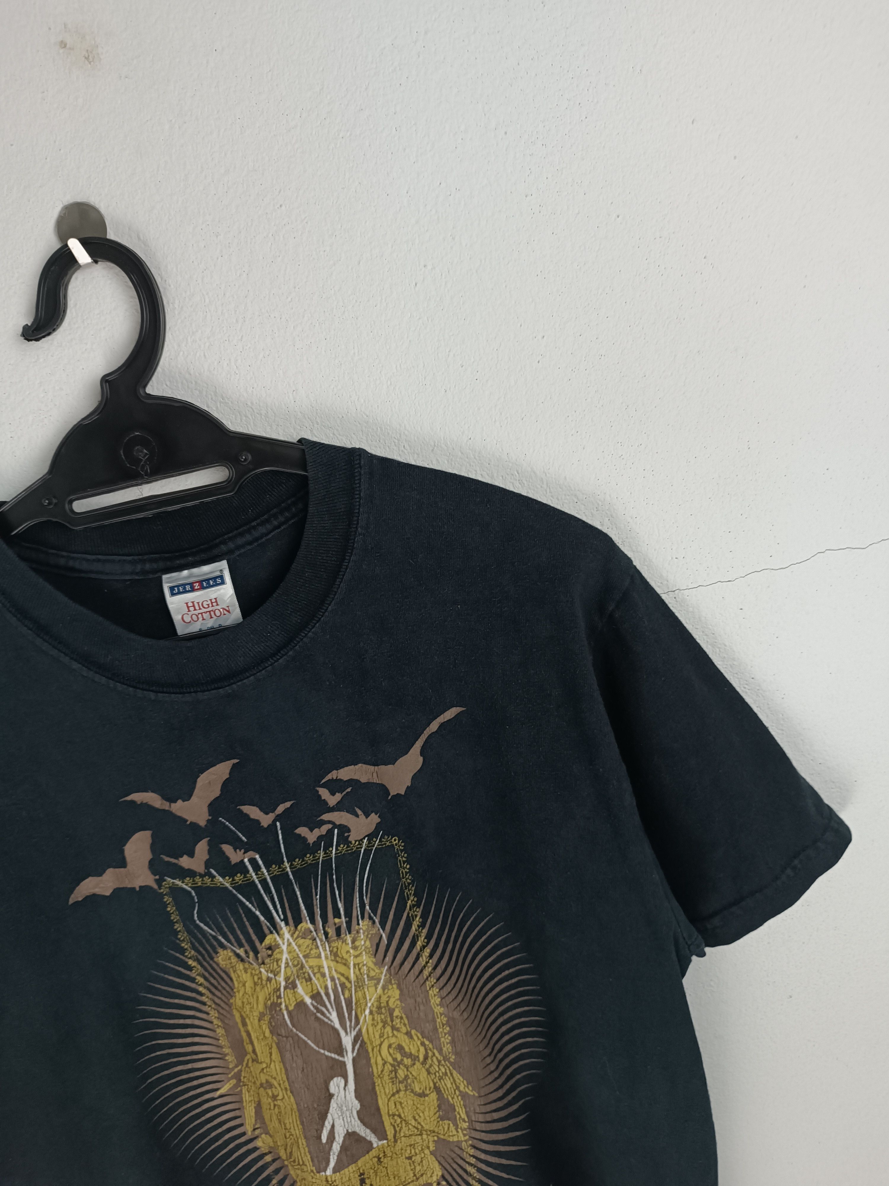 Band Tees VINTAGE Y2K AUGUST BURNS RED METALCORE TEE as i lay dying Size US S / EU 44-46 / 1 - 8 Thumbnail