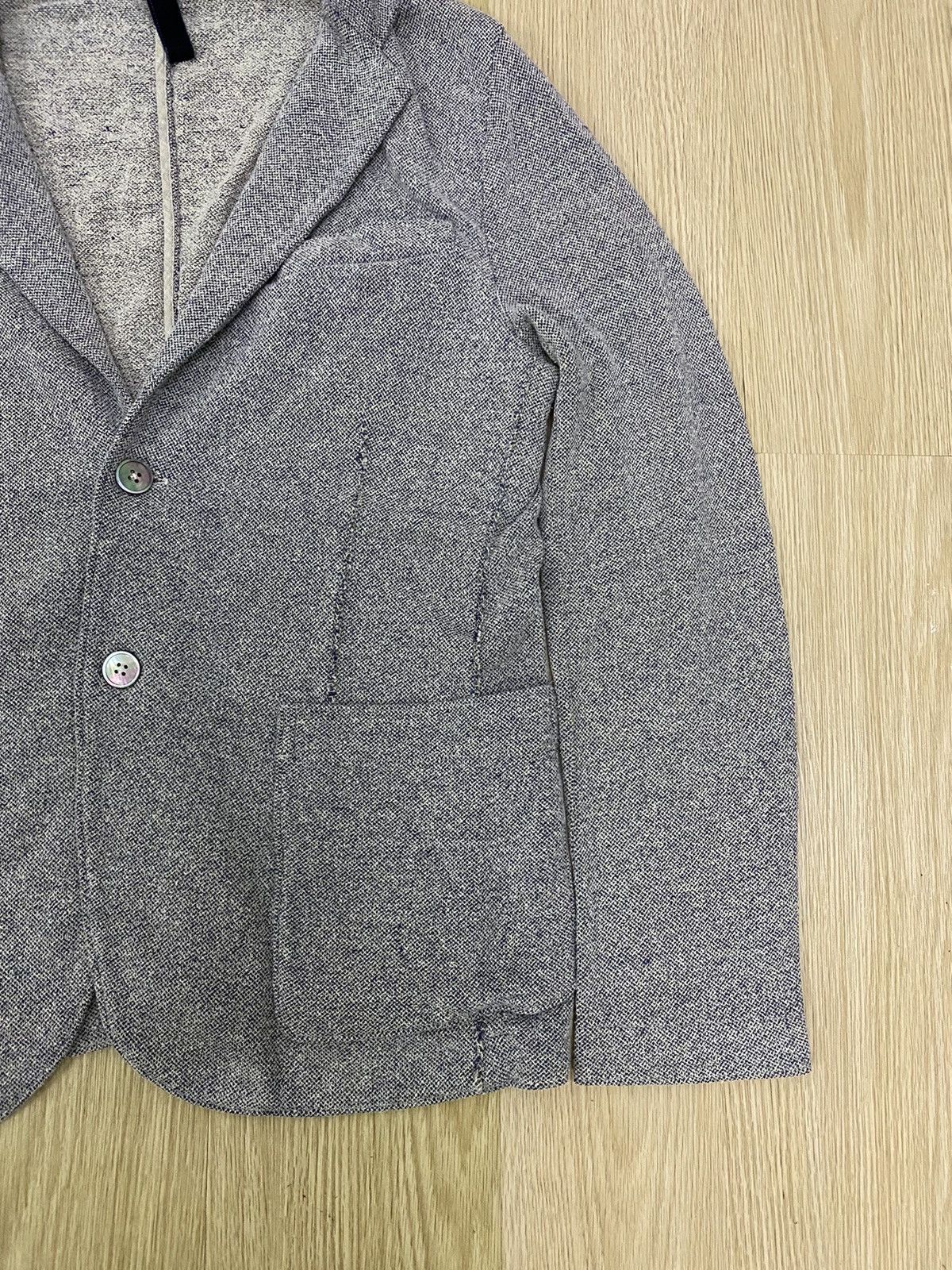 Harris Wharf London Harris wharf london unconstructed cotton jacket Size US M / EU 48-50 / 2 - 3 Thumbnail