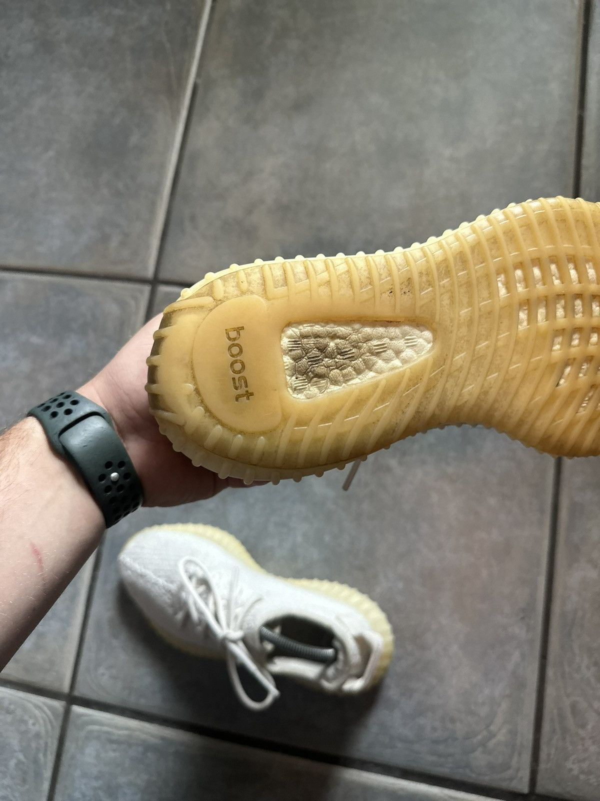 Yeezy Yeezy boost 350 v2 Cream Size US 6.5 / EU 39-40 - 11 Thumbnail
