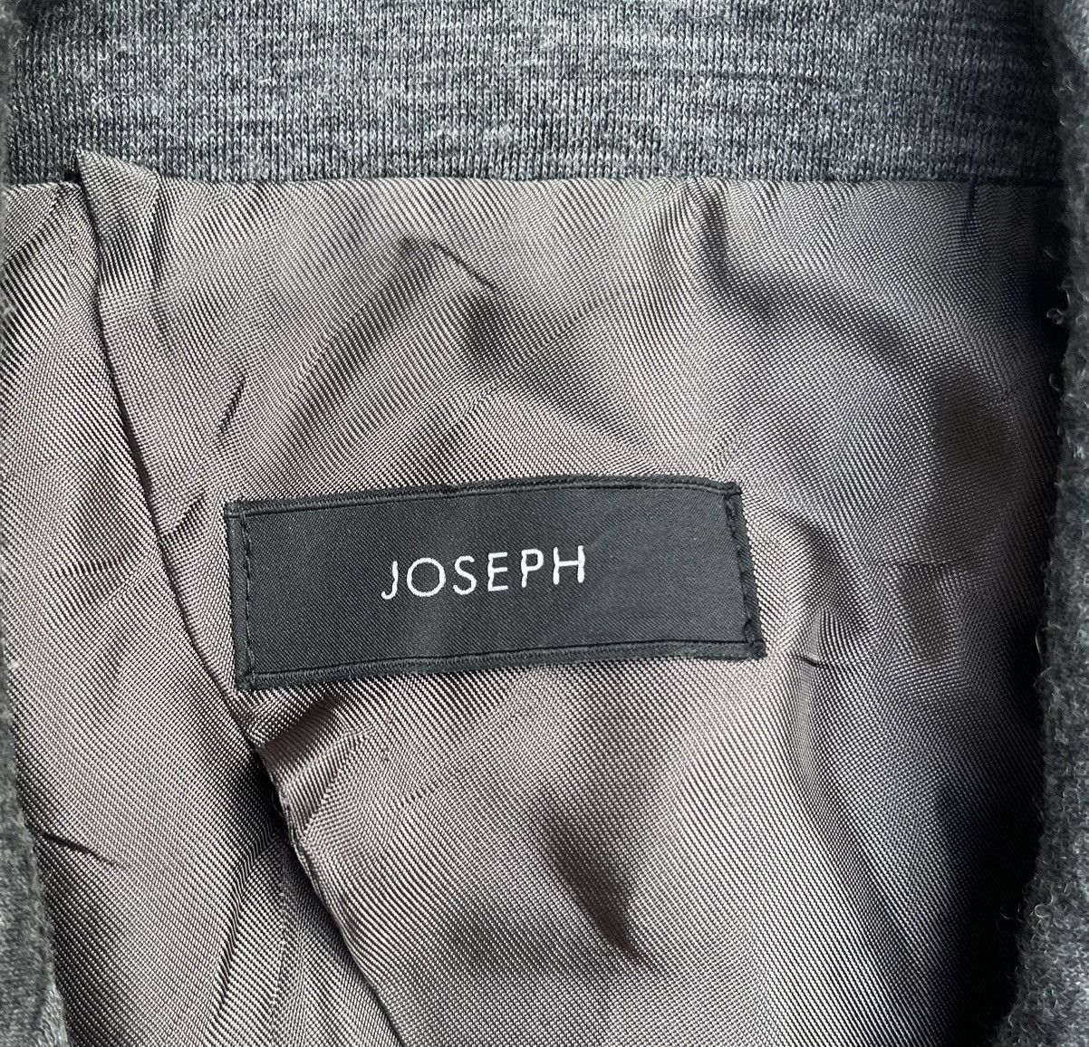 Designer × Japanese Brand × Joseph Joseph Cropped Jacket Size S / US 4 / IT 40 - 3 Thumbnail