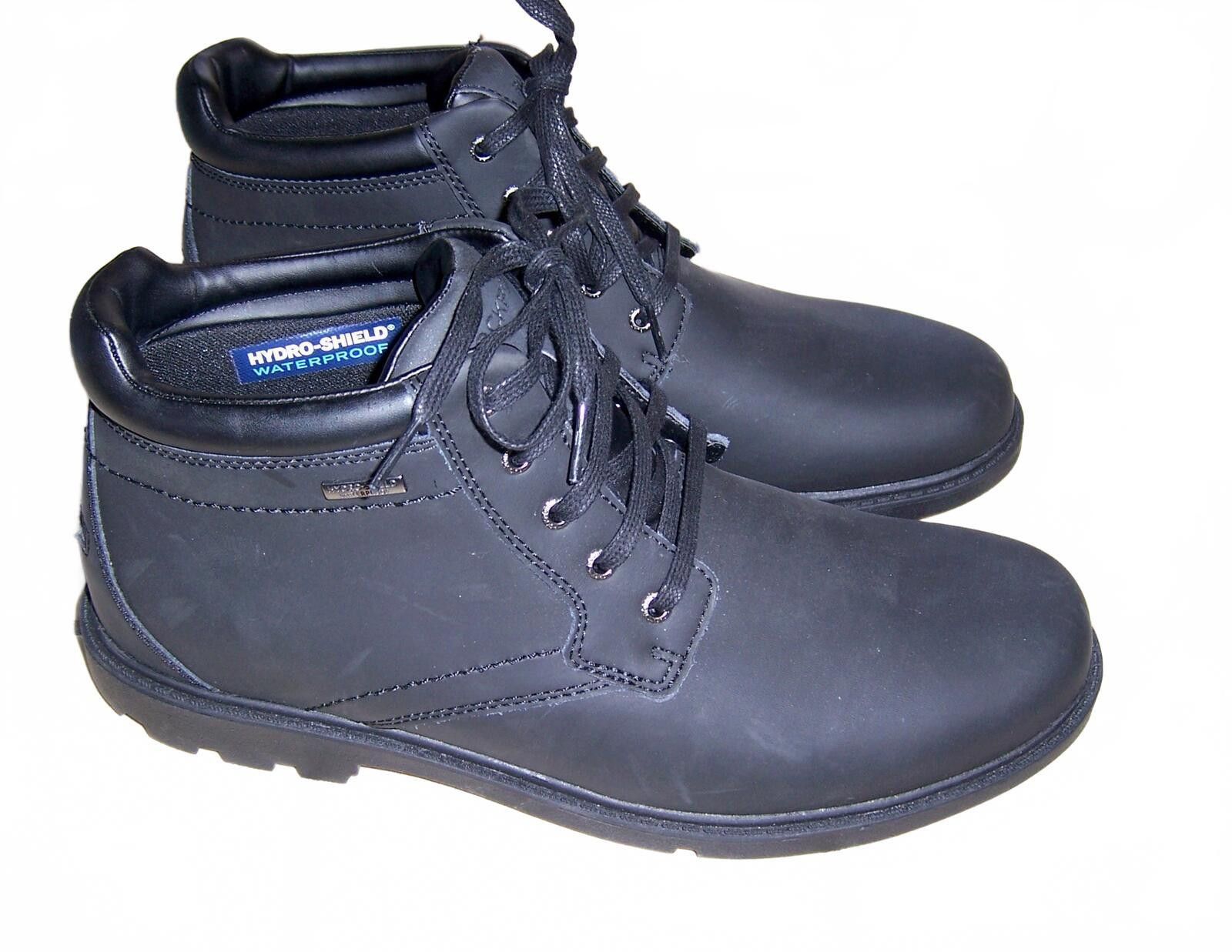 Rockport Rockport Men's Storm Surge Waterproof Plain Toe Boot US 11W Size US 11 / EU 44 - 1 Thumbnail