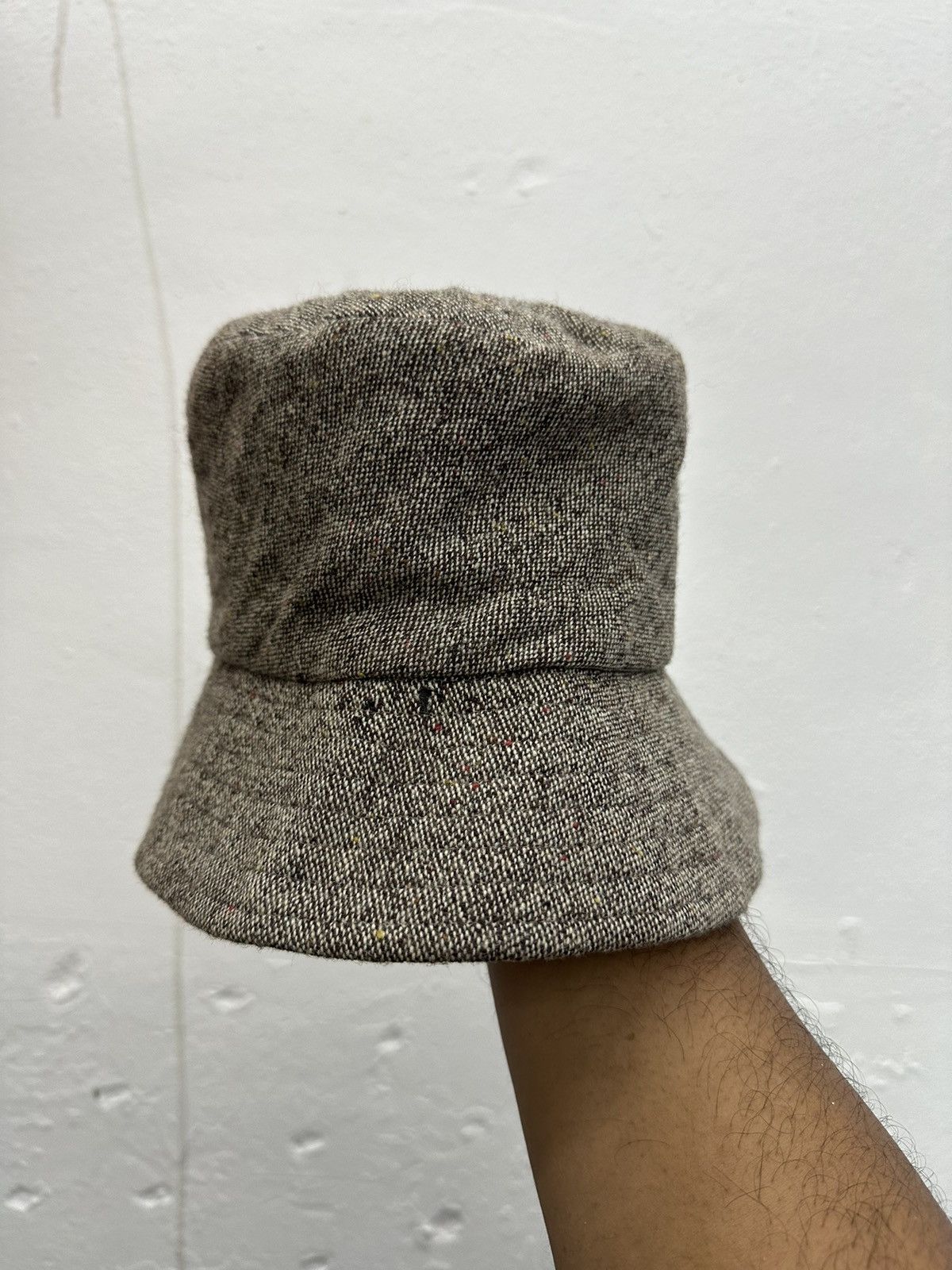 Vintage VTG YSL Bucket Hat Size ONE SIZE - 2 Thumbnail
