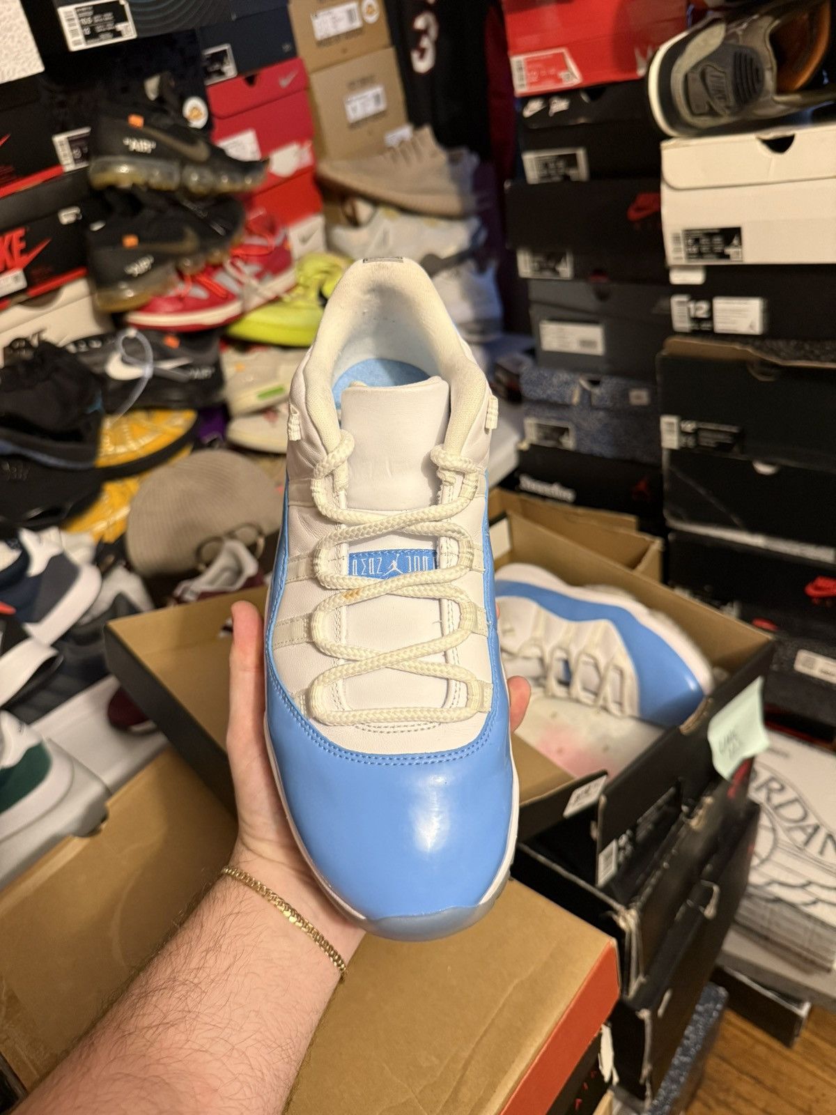 Jordan Brand Jordan retro 11 low unc sz 9.5 Size US 9.5 / EU 42-43 - 2 Thumbnail