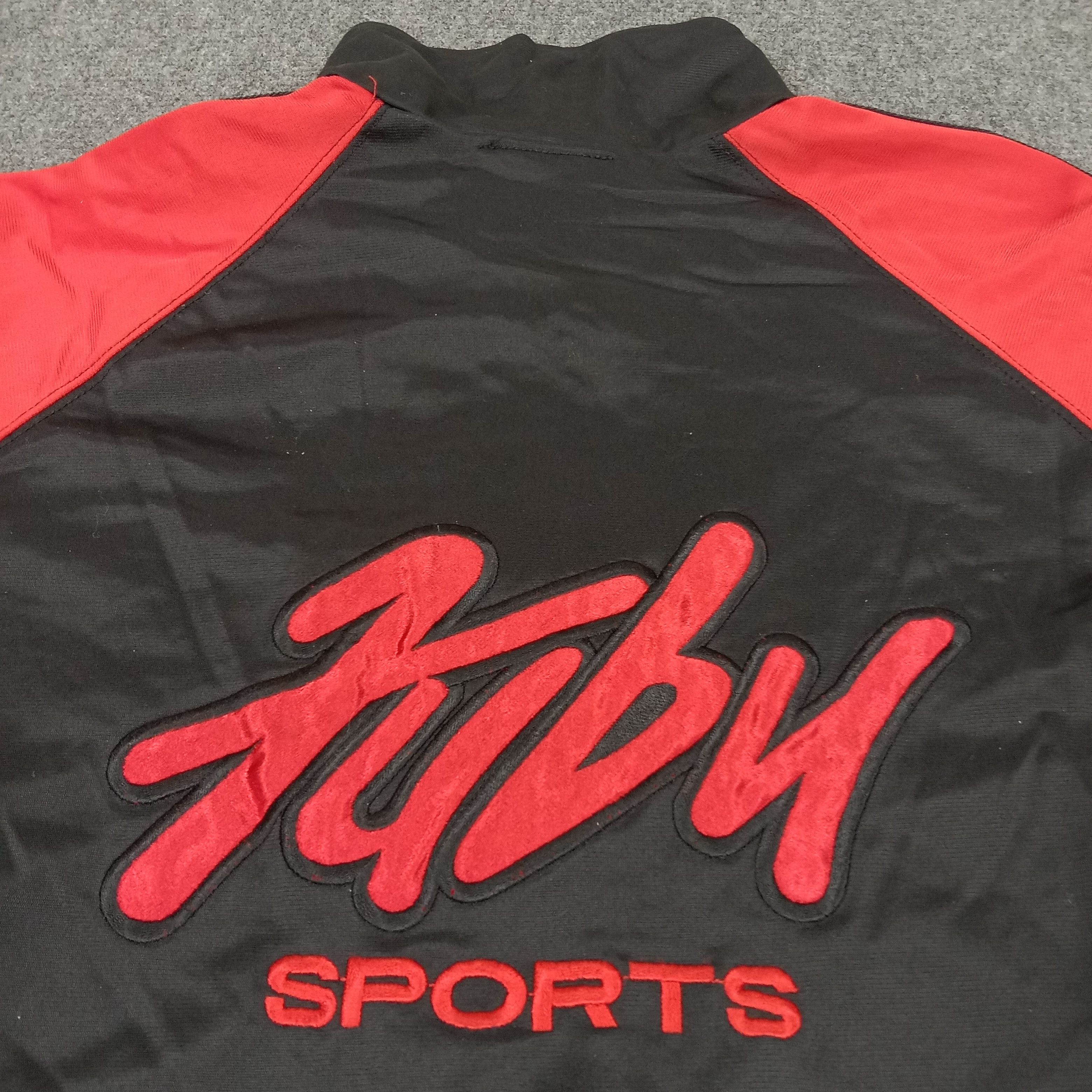 Fubu × Vintage Fubu American Hip-hop Style Jacket Size US M / EU 48-50 / 2 - 2 Thumbnail