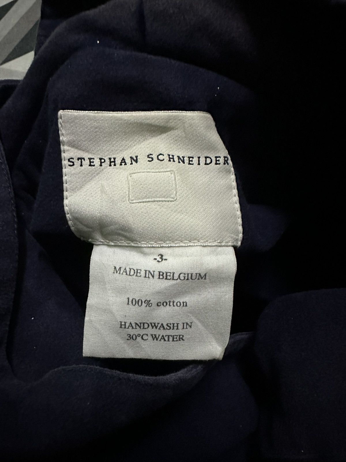 Stephan Schneider Stephan Schneider wet double button parka jacket Size US L / EU 52-54 / 3 - 8 Thumbnail