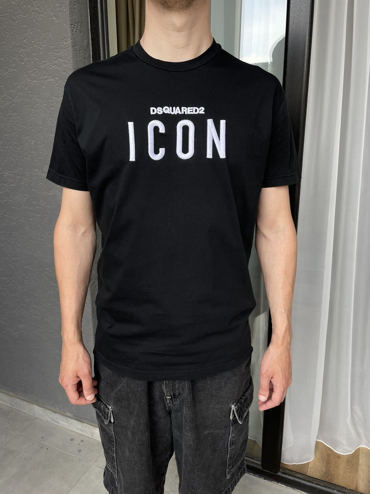 Dsquared2 Dsquared2 T Shirt ICON Size US XL / EU 56 / 4 - 1 Thumbnail