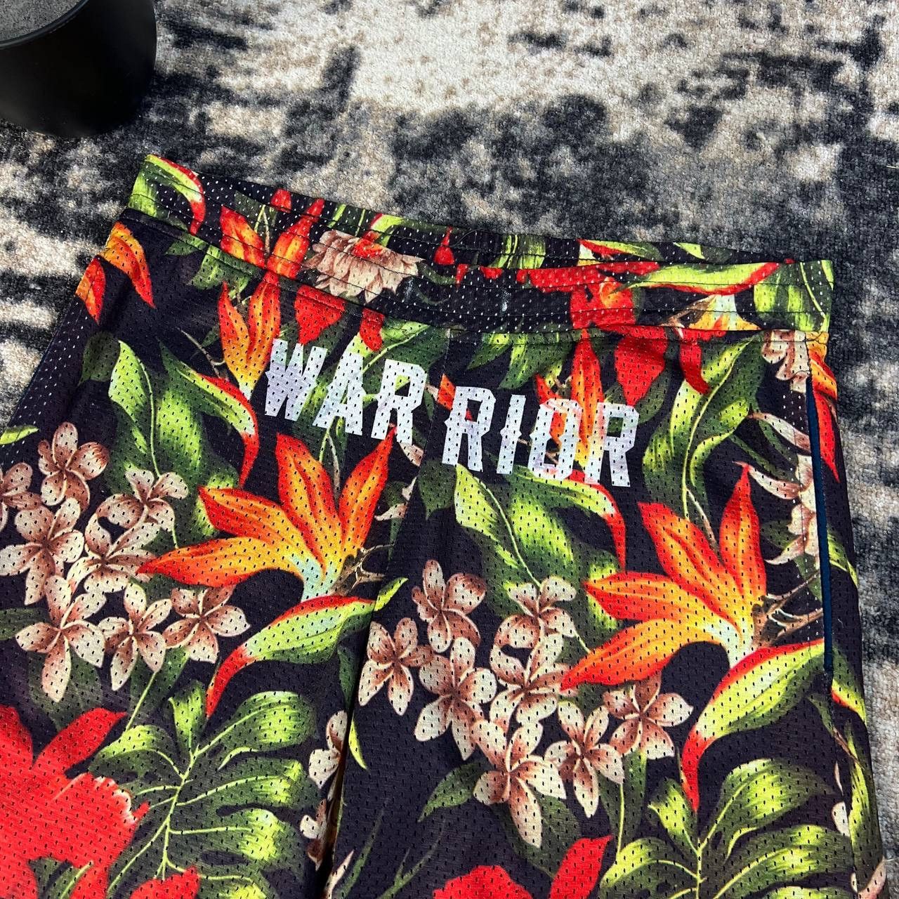 Brooklyn Clothing Brooklyn Vintage Allover Print Floral Shorts Streetwear Size US 32 / EU 48 - 5 Thumbnail