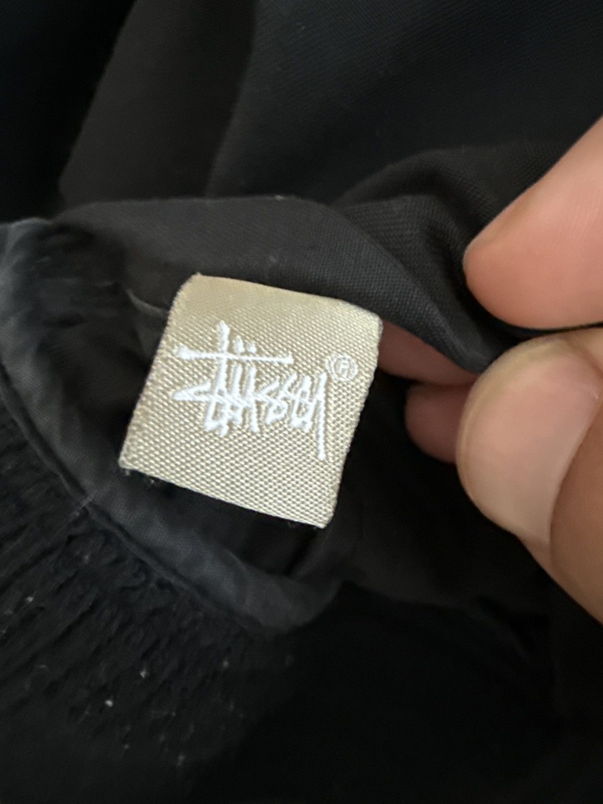 Stussy Stussy zip jacket. Casual Size US L / EU 52-54 / 3 - 4 Thumbnail