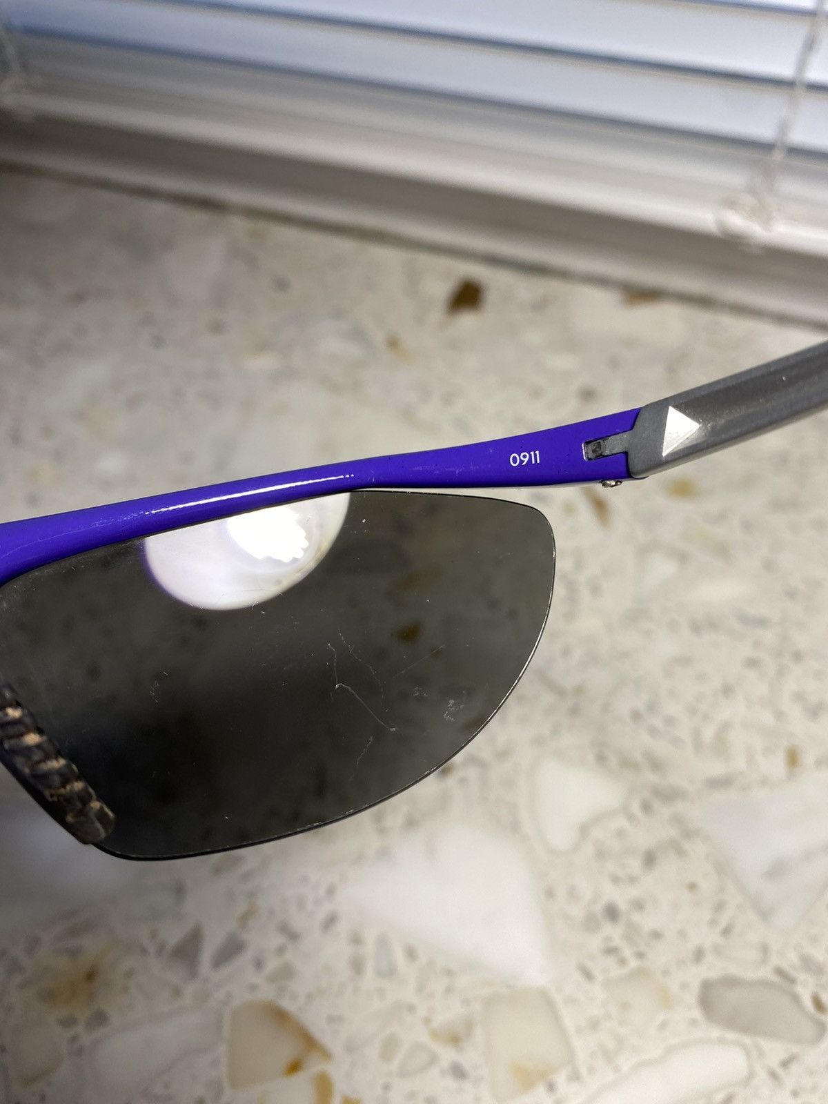 Nike × Vintage Impel Swift Vintage Nike Sunglasses Size ONE SIZE - 12 Thumbnail