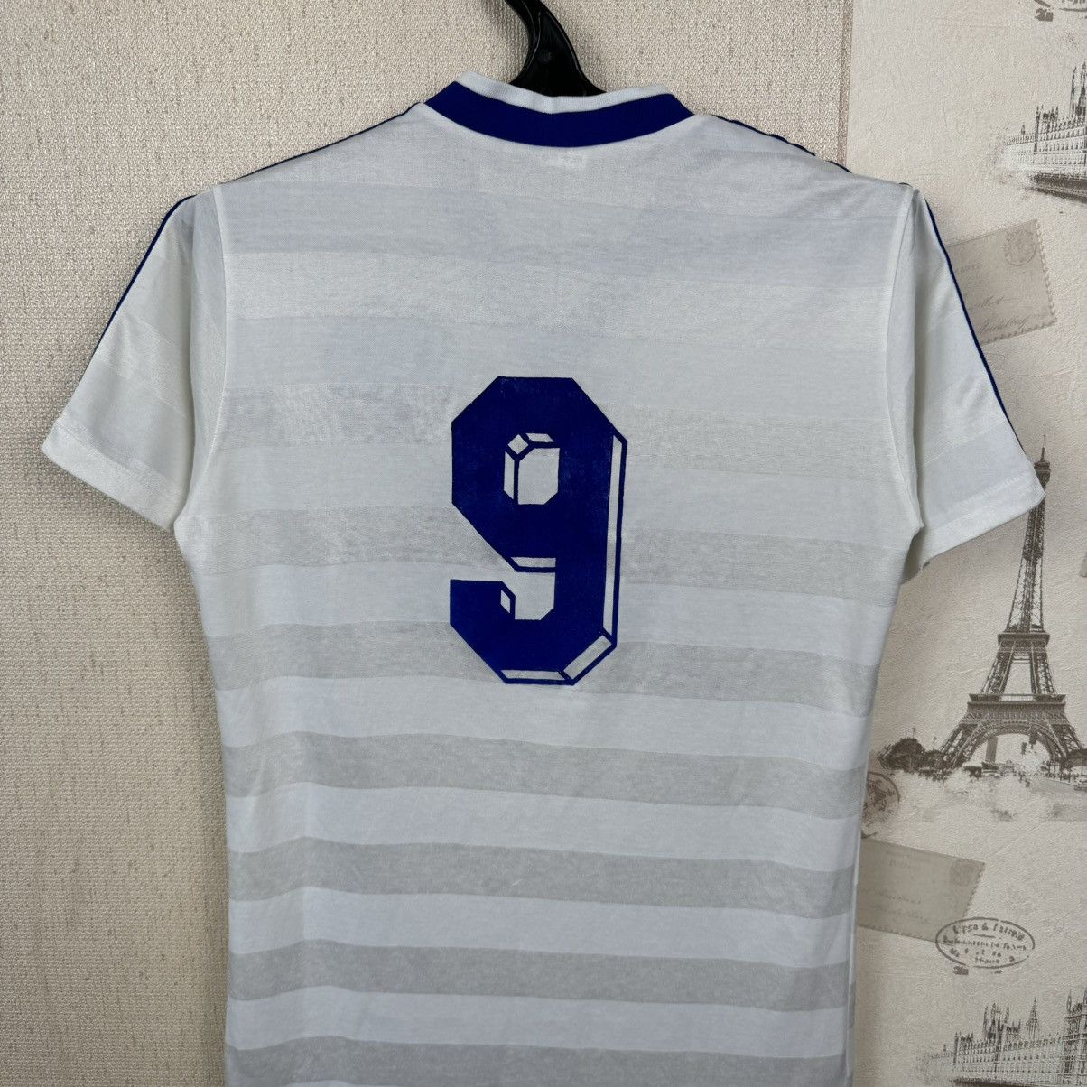 Adidas Vintage Adidas Jersey Borba West Germany Sz M Football Shirt Size US M / EU 48-50 / 2 - 18 Thumbnail